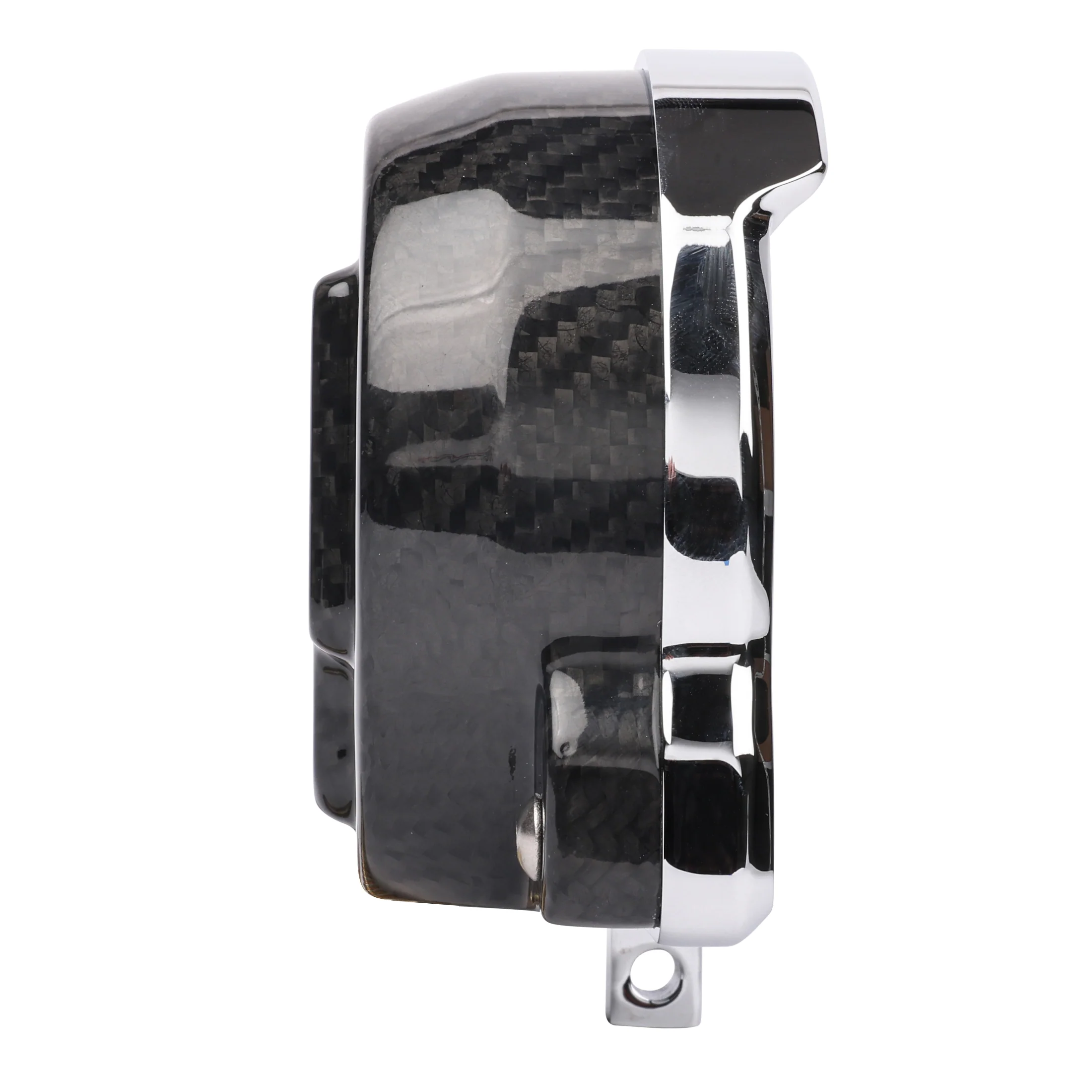 Road Glide Gauge Relocation - Chrome - Image 6