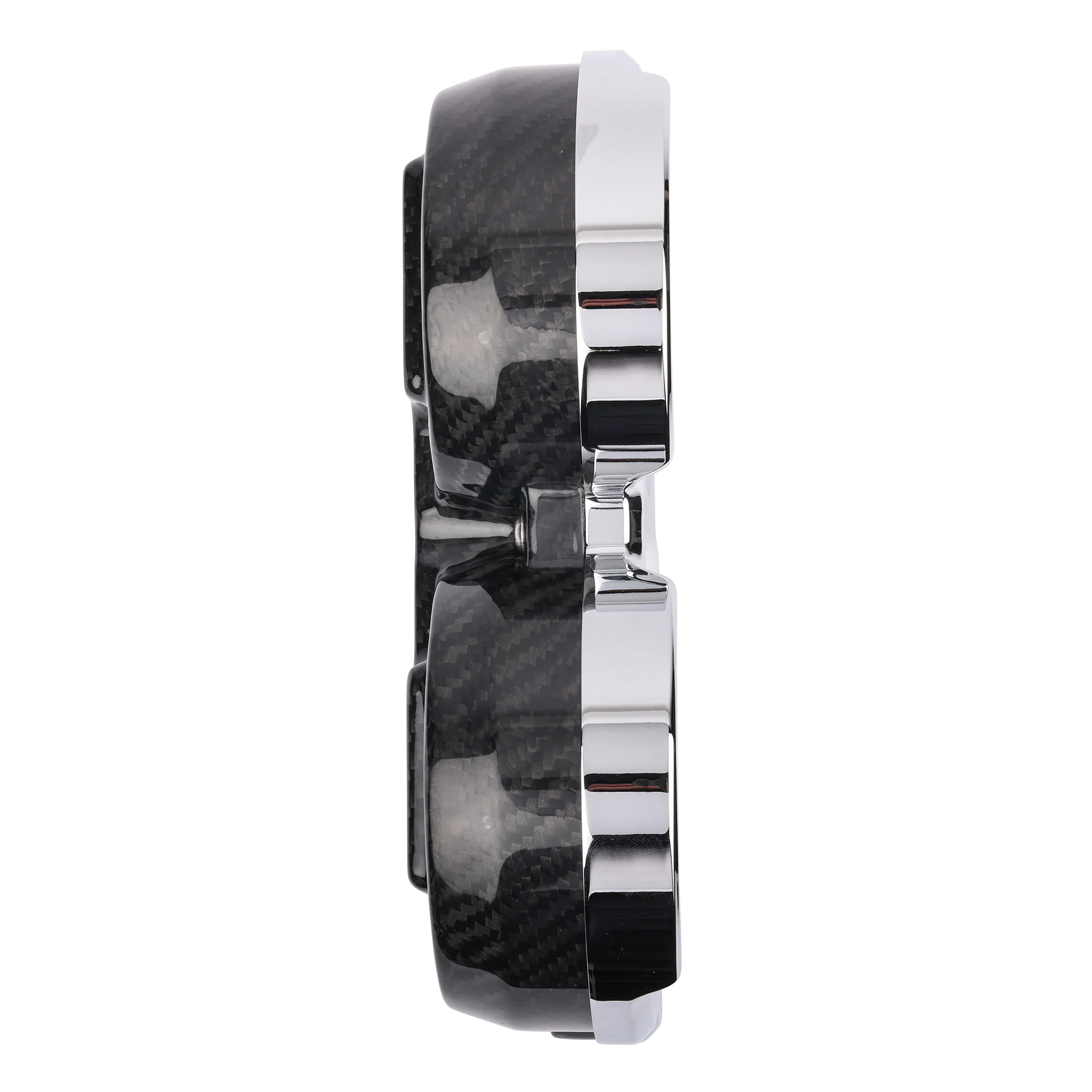 Road Glide Gauge Relocation - Chrome - Image 7