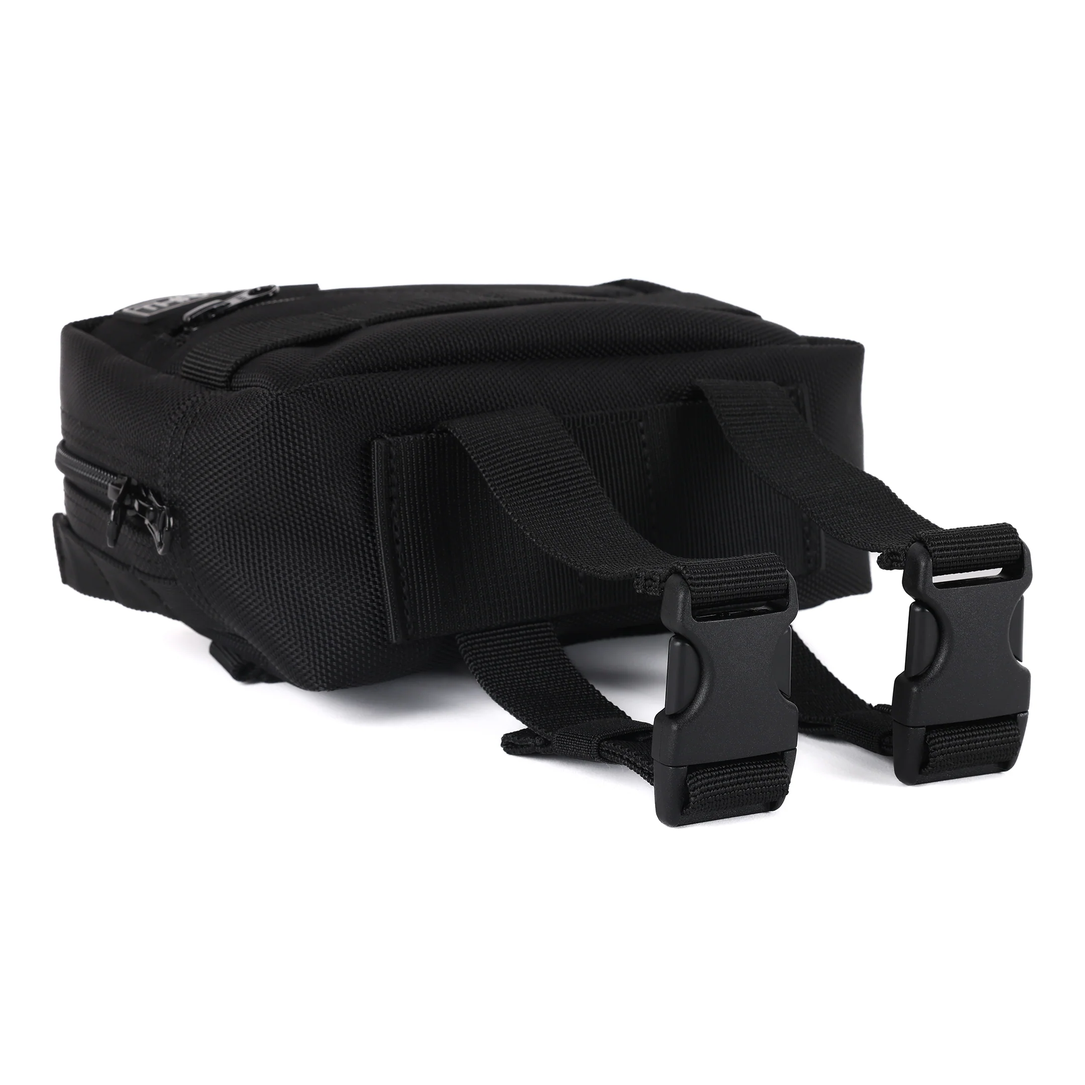 OG HandleBar Bag - Black - Image 4