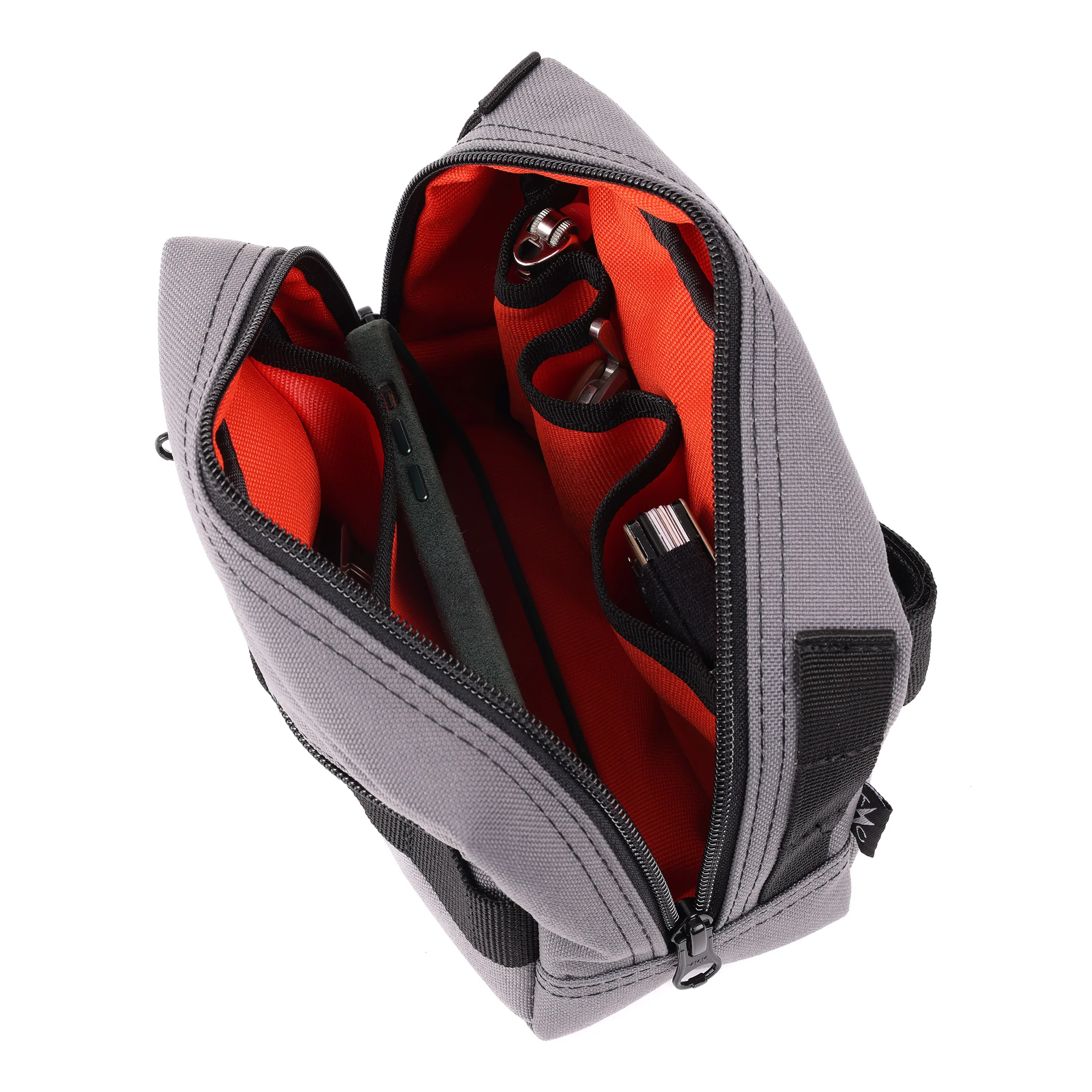 OG HandleBar Bag - Gray - Image 4