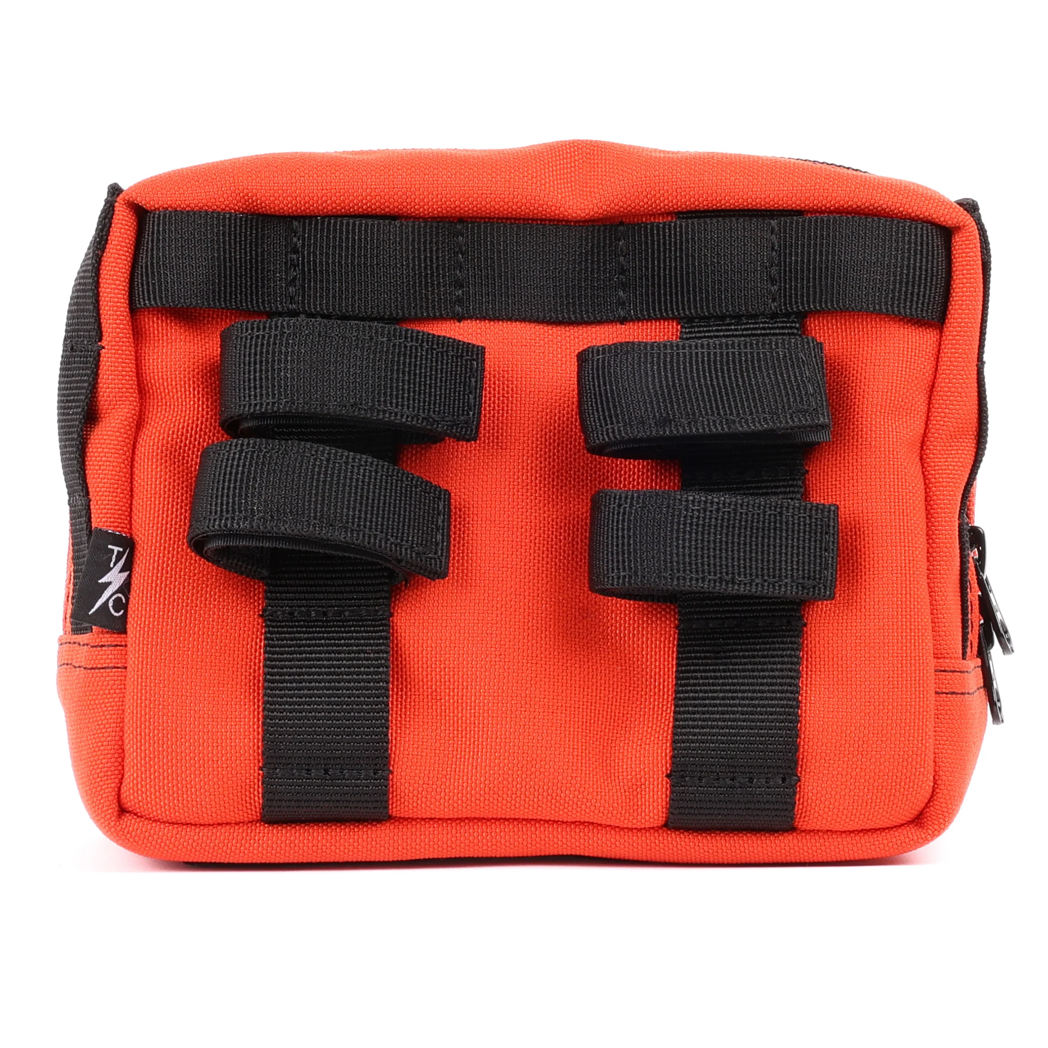 OG HandleBar Bag - HD Orange - Image 3