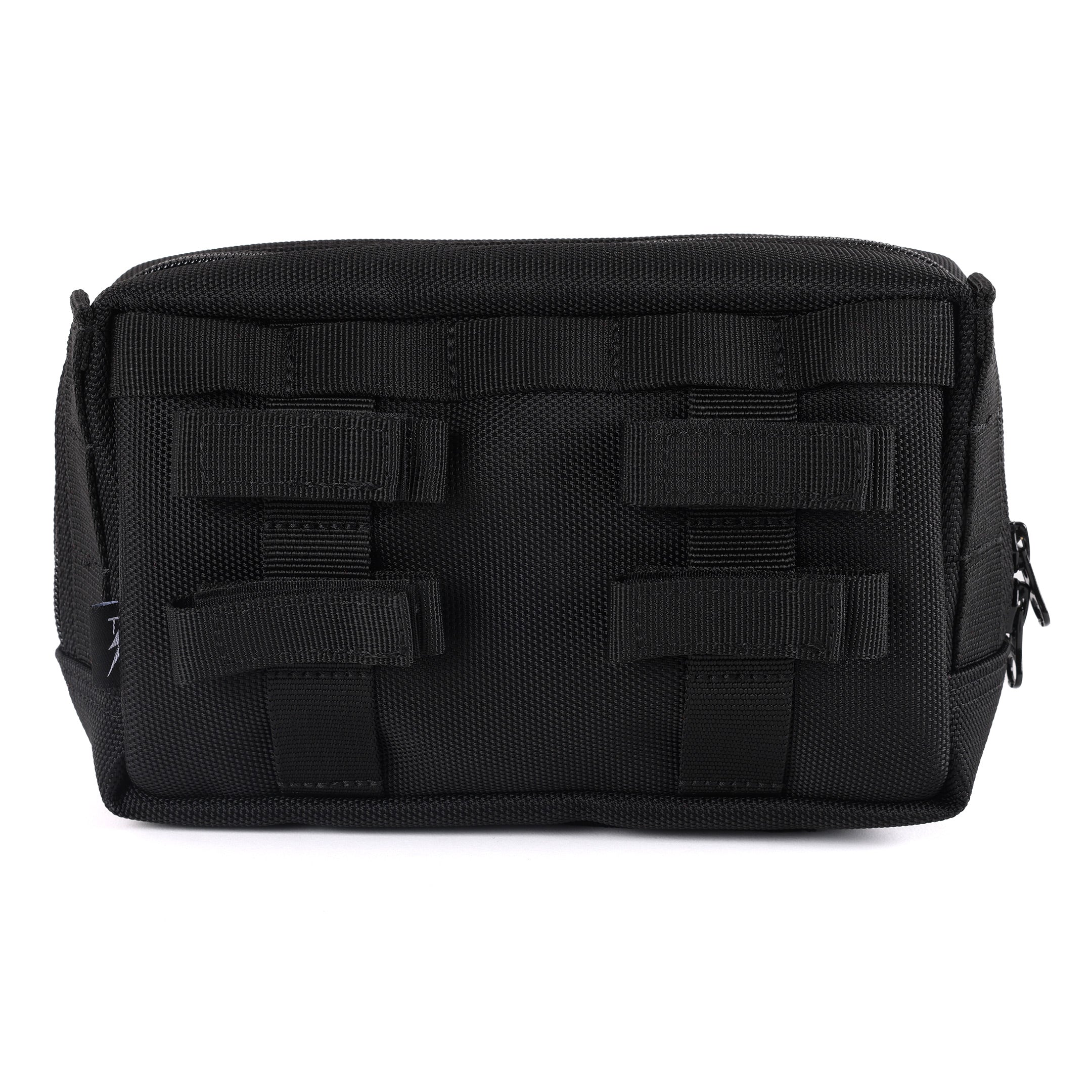 Handlebar Bag Plus - Black - Image 3