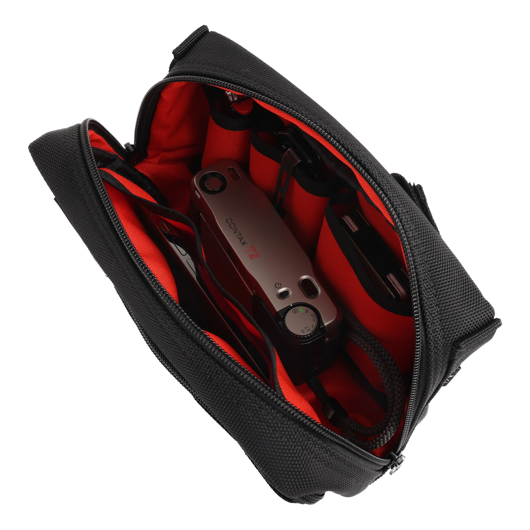 Handlebar Bag Plus - Black - Image 5