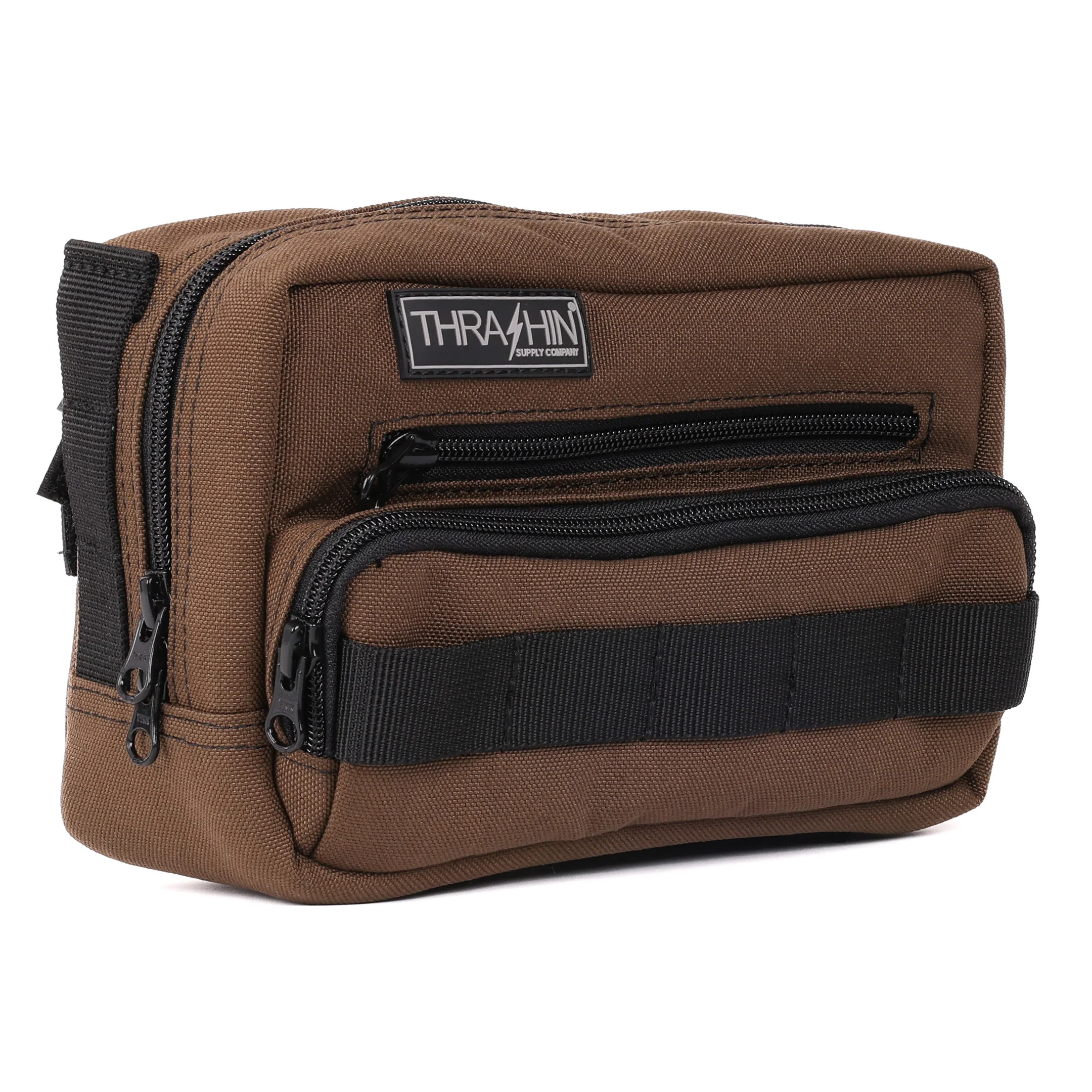 HandleBar Bag Plus - Brown - Image 2