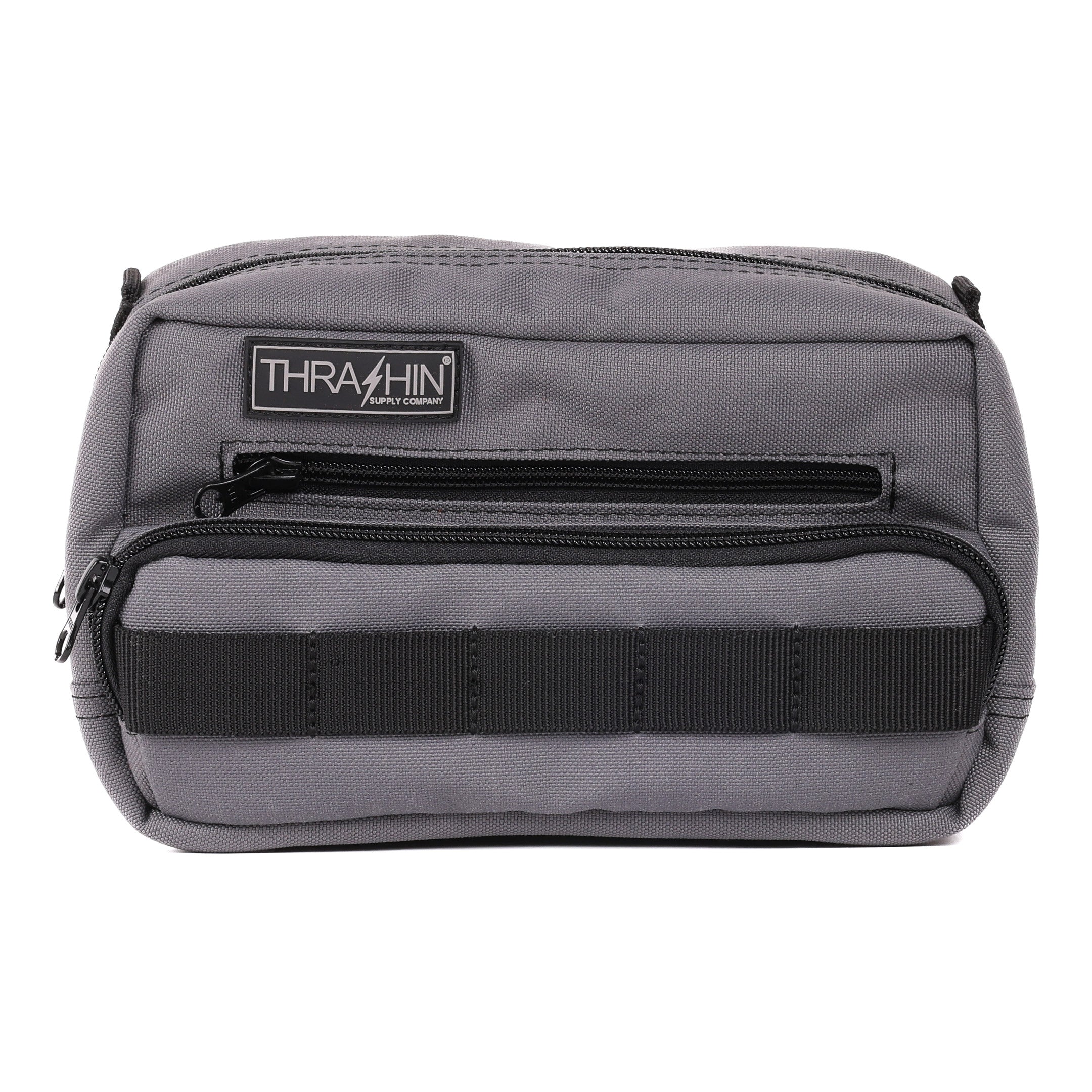 HandleBar Bag Plus - Gray