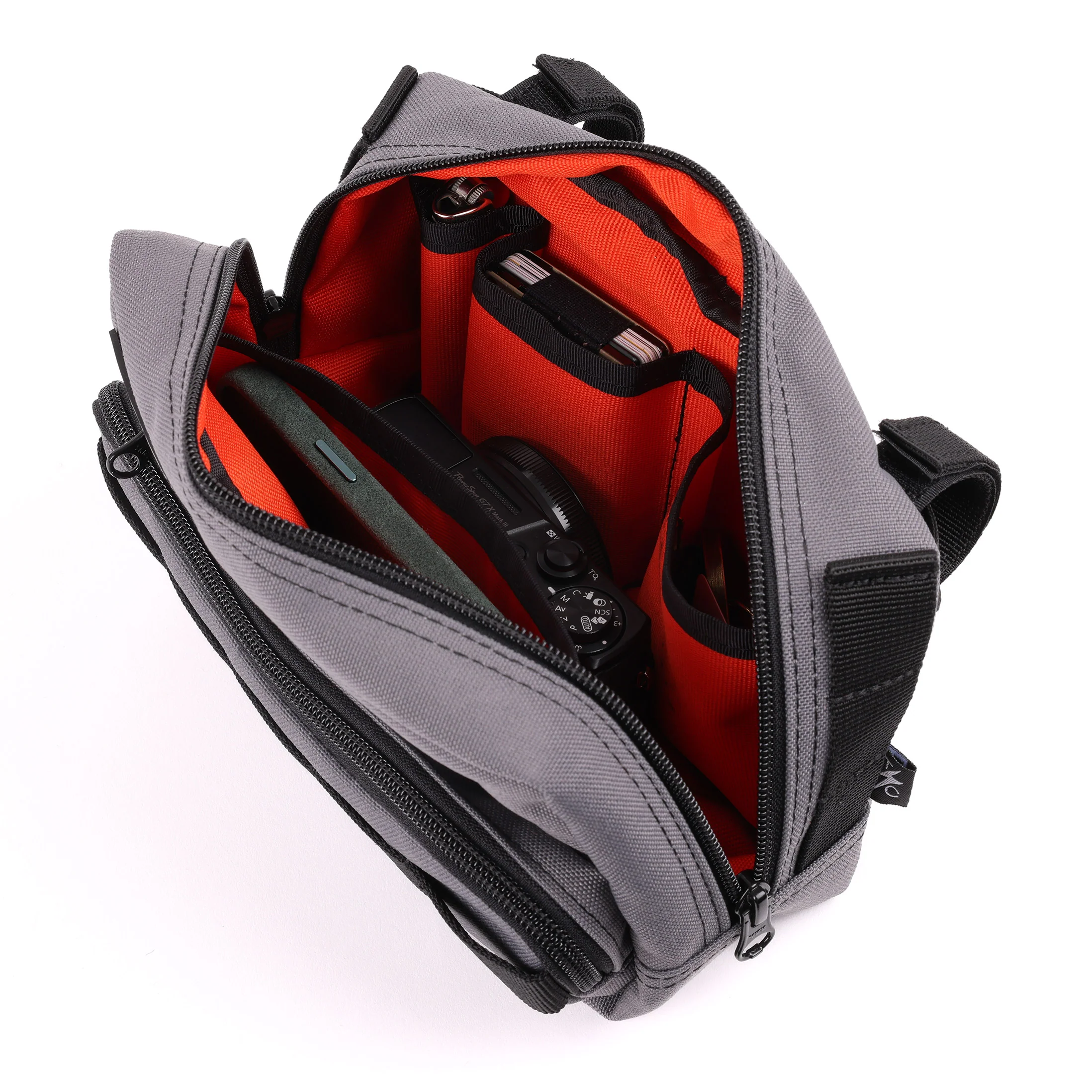 HandleBar Bag Plus - Gray - Image 5