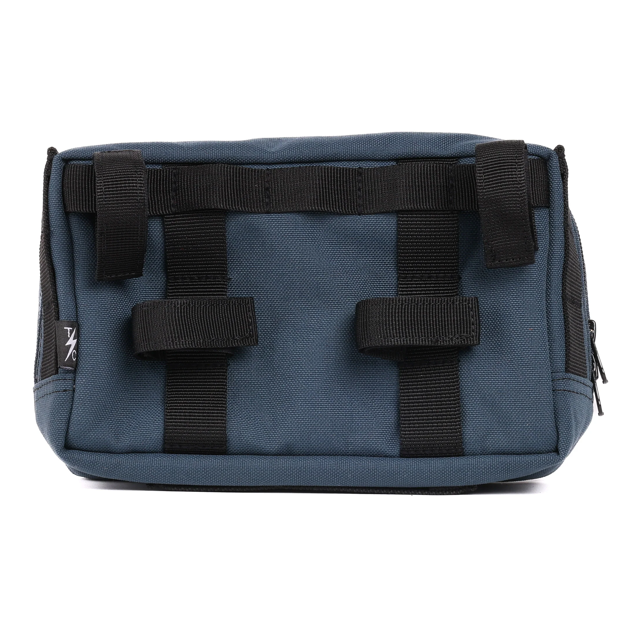 HandleBar Bag Plus - Sharkskin Blue - Image 2