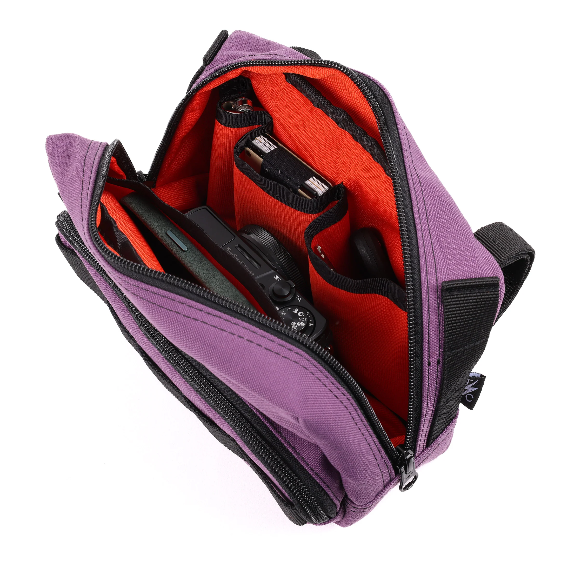 HandleBar Bag Plus - Purple - Image 5