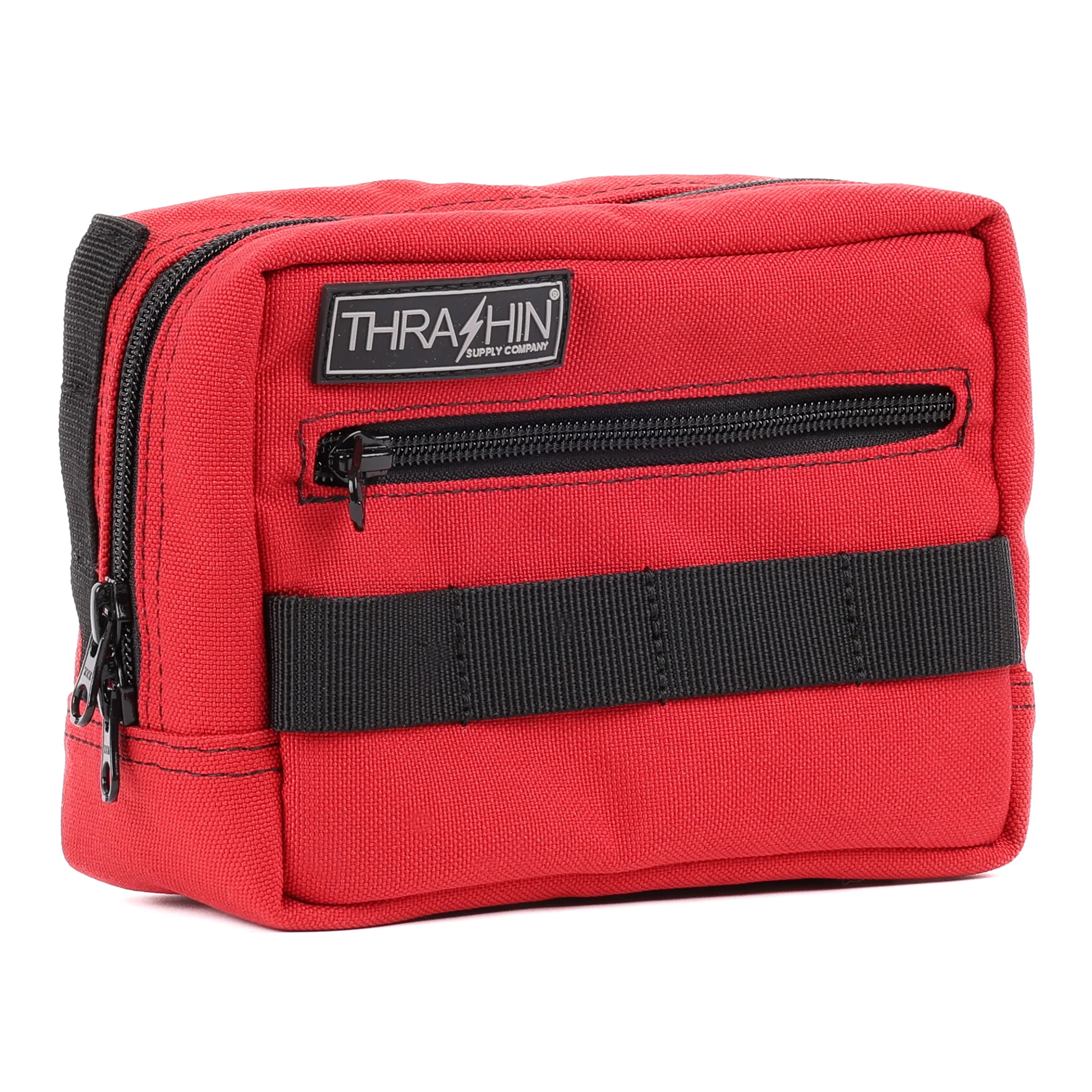 OG HandleBar Bag - Red - Image 2