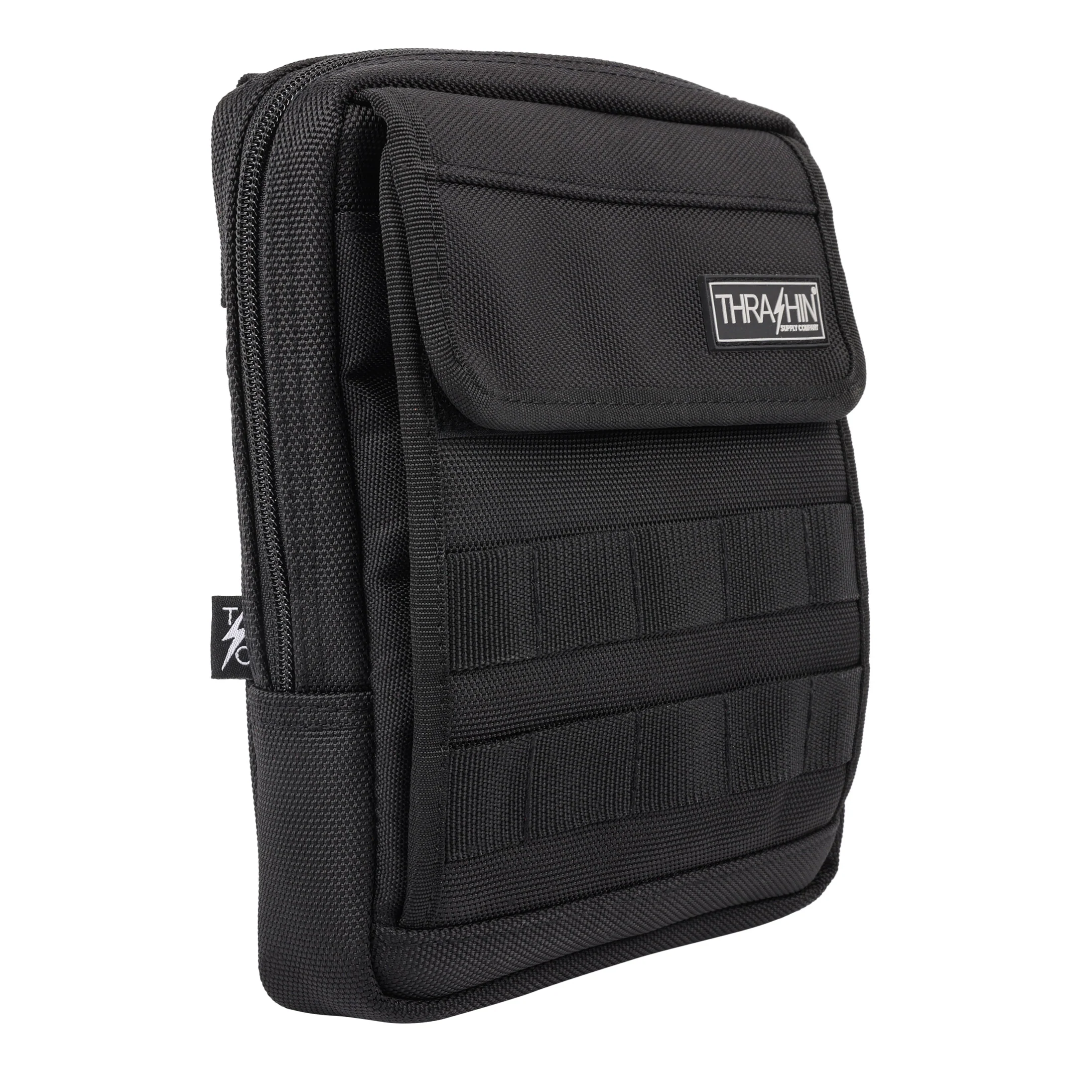 Handlebar Bag Slim - Black - Image 3