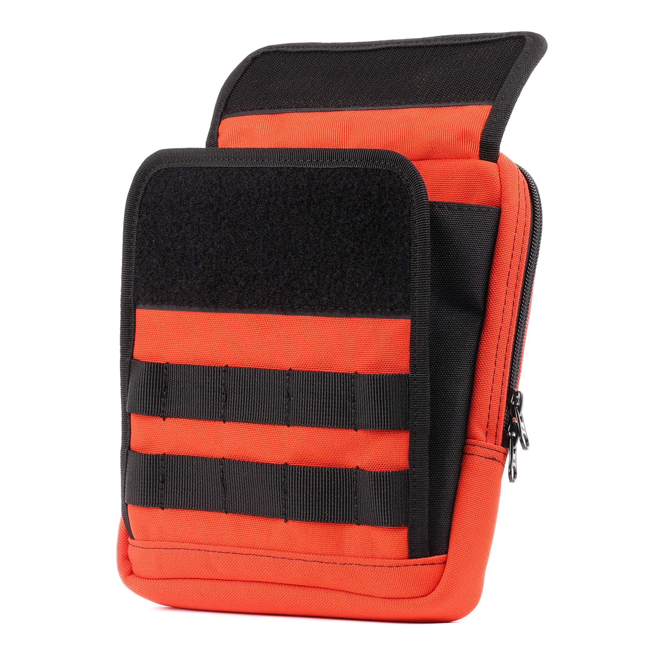 Handlebar Bag Slim - HD Orange - Image 5