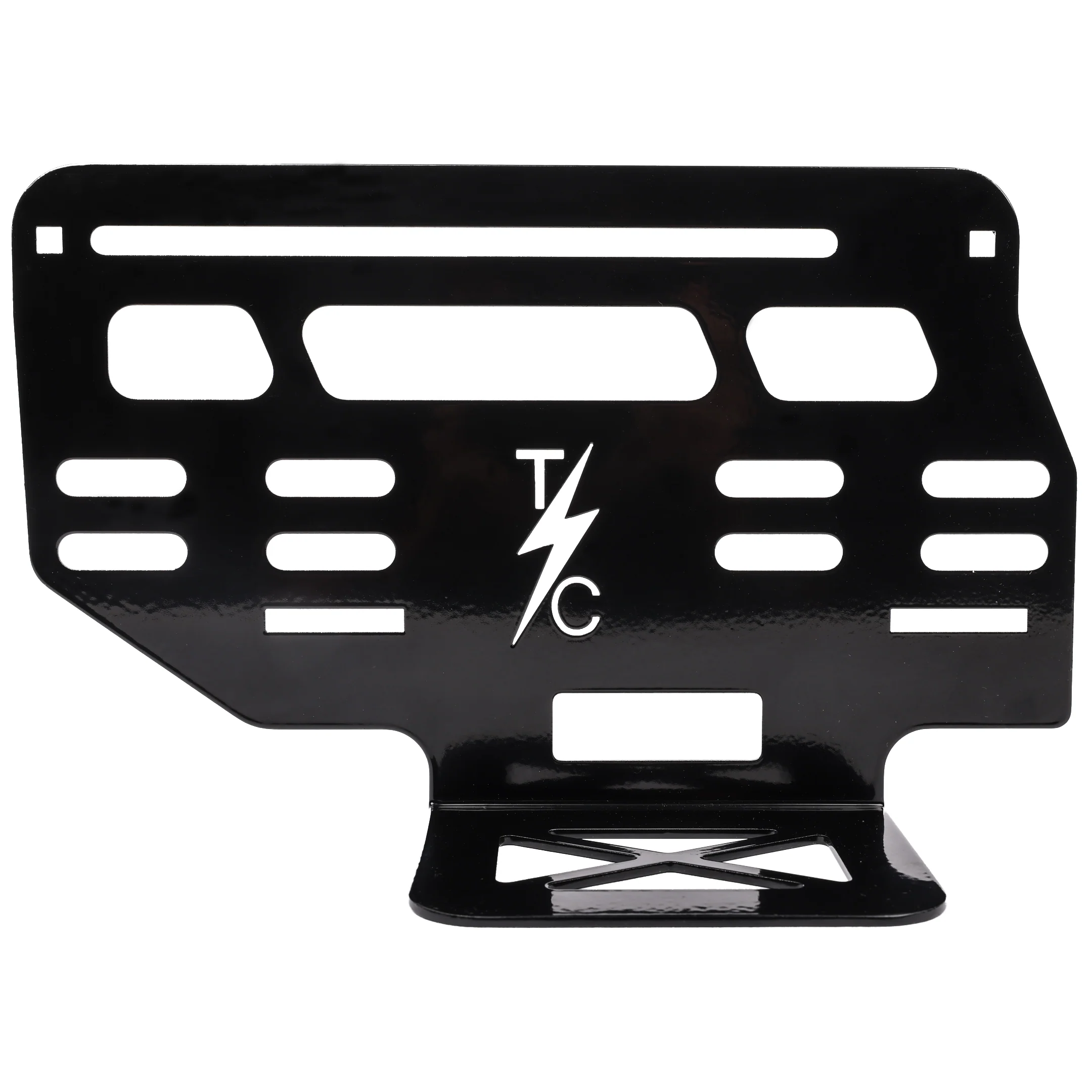 Hard Mount Brackets For Thrashin Supply Saddlebags - Image 3