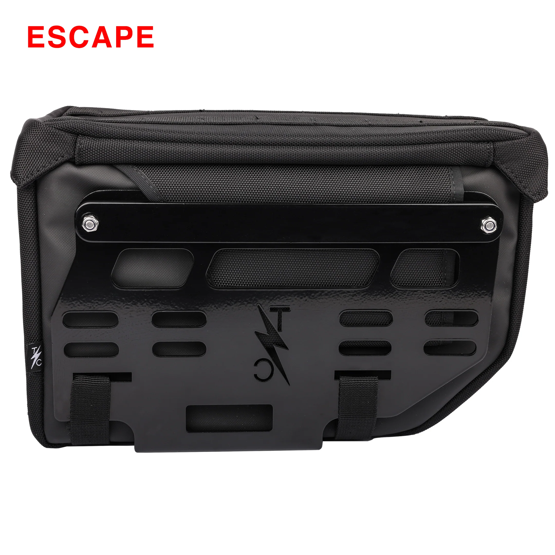 Hard Mount Brackets For Thrashin Supply Saddlebags - Image 5