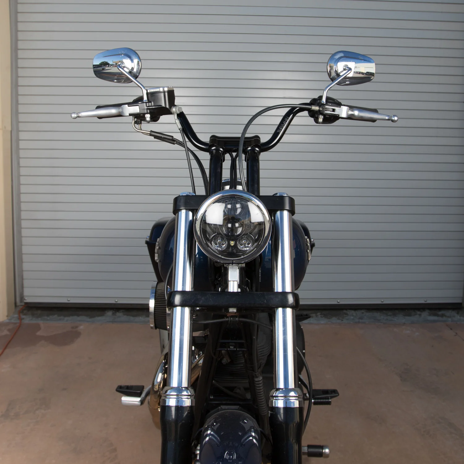High Bend Bars - Black - Image 6