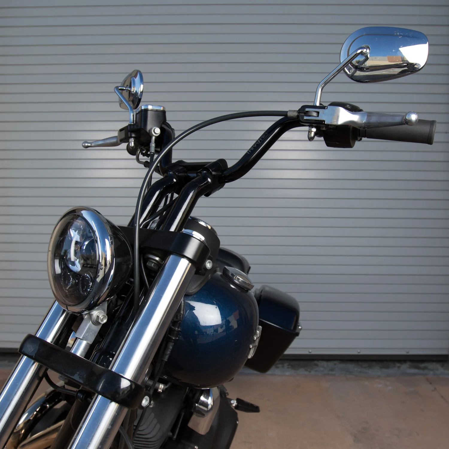 High Bend Bars - Black - Image 7