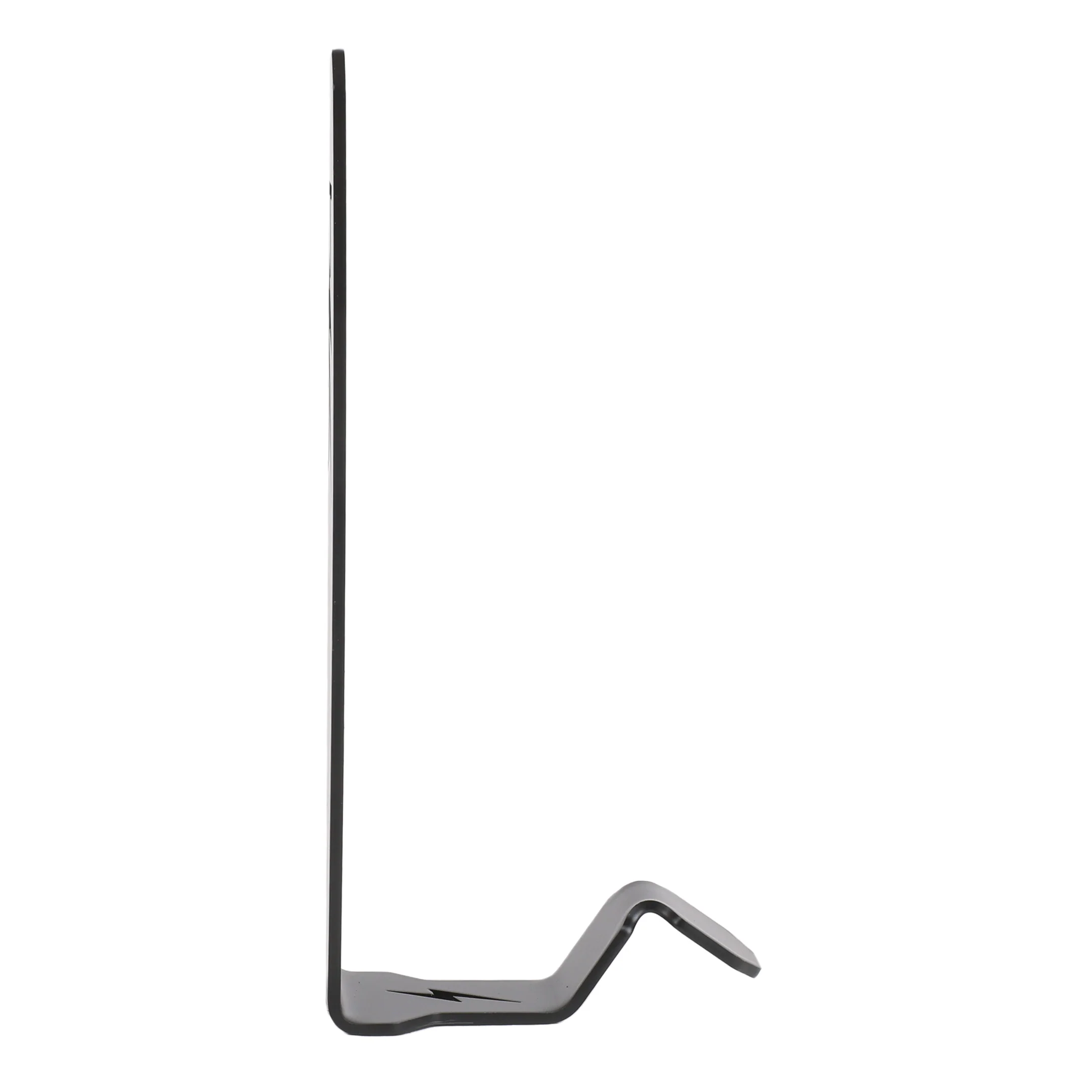 J-Hook Helmet Holder - Black - Image 3