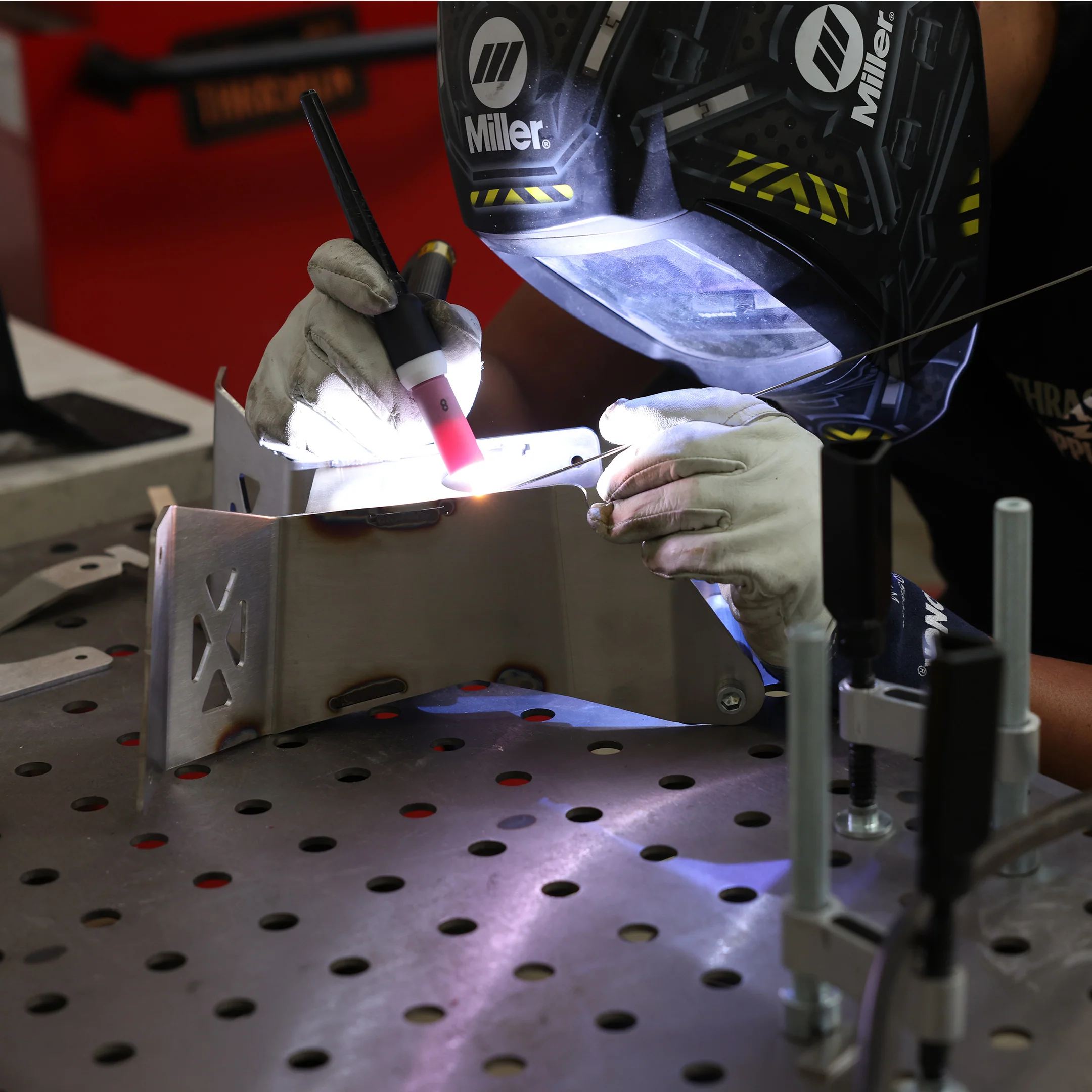 2018+ M8 Softail Fairing Mount - Raw Metal (5-7 Week Lead Time) - Image 6