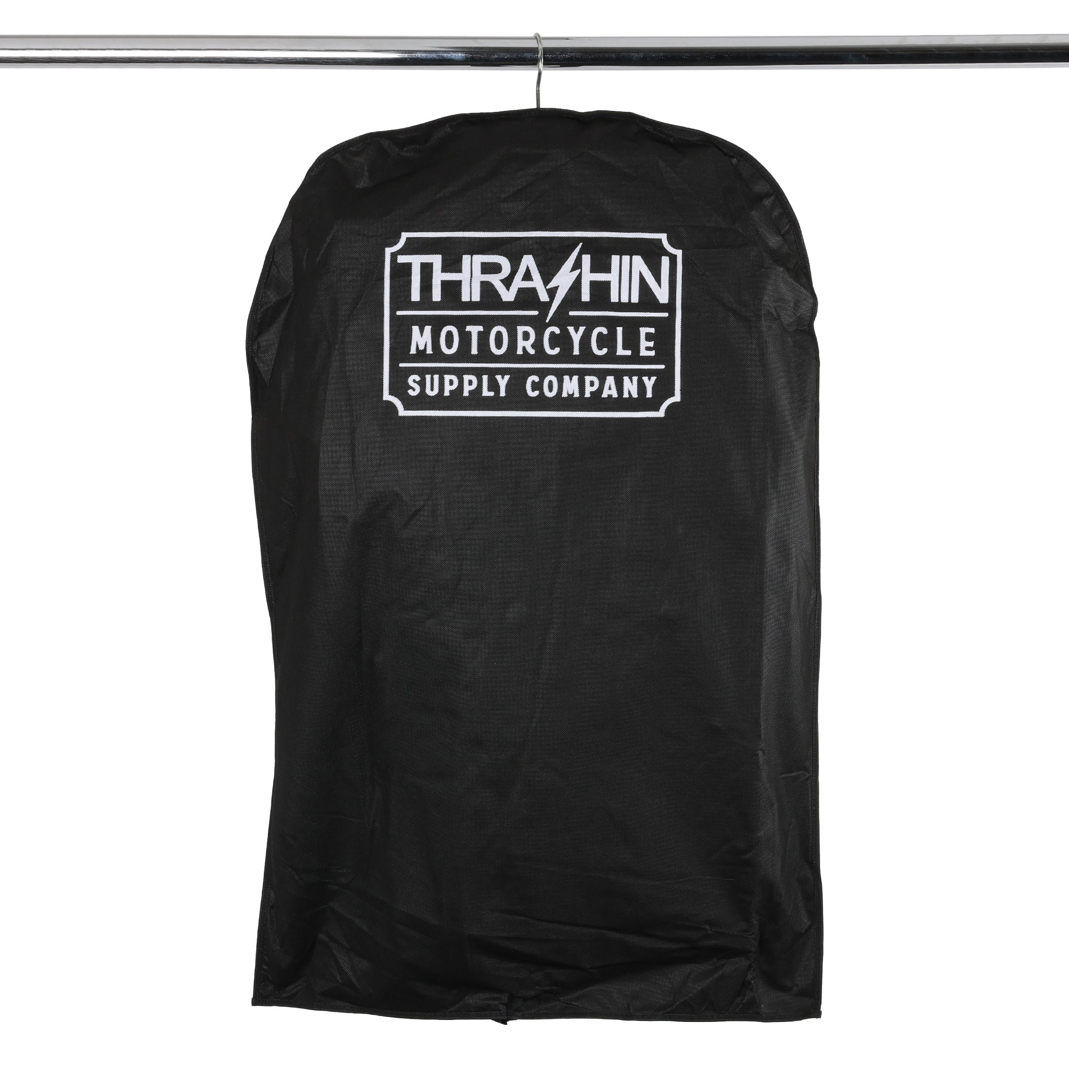 Kanan Vest | Leather & Denim - Black - Image 15