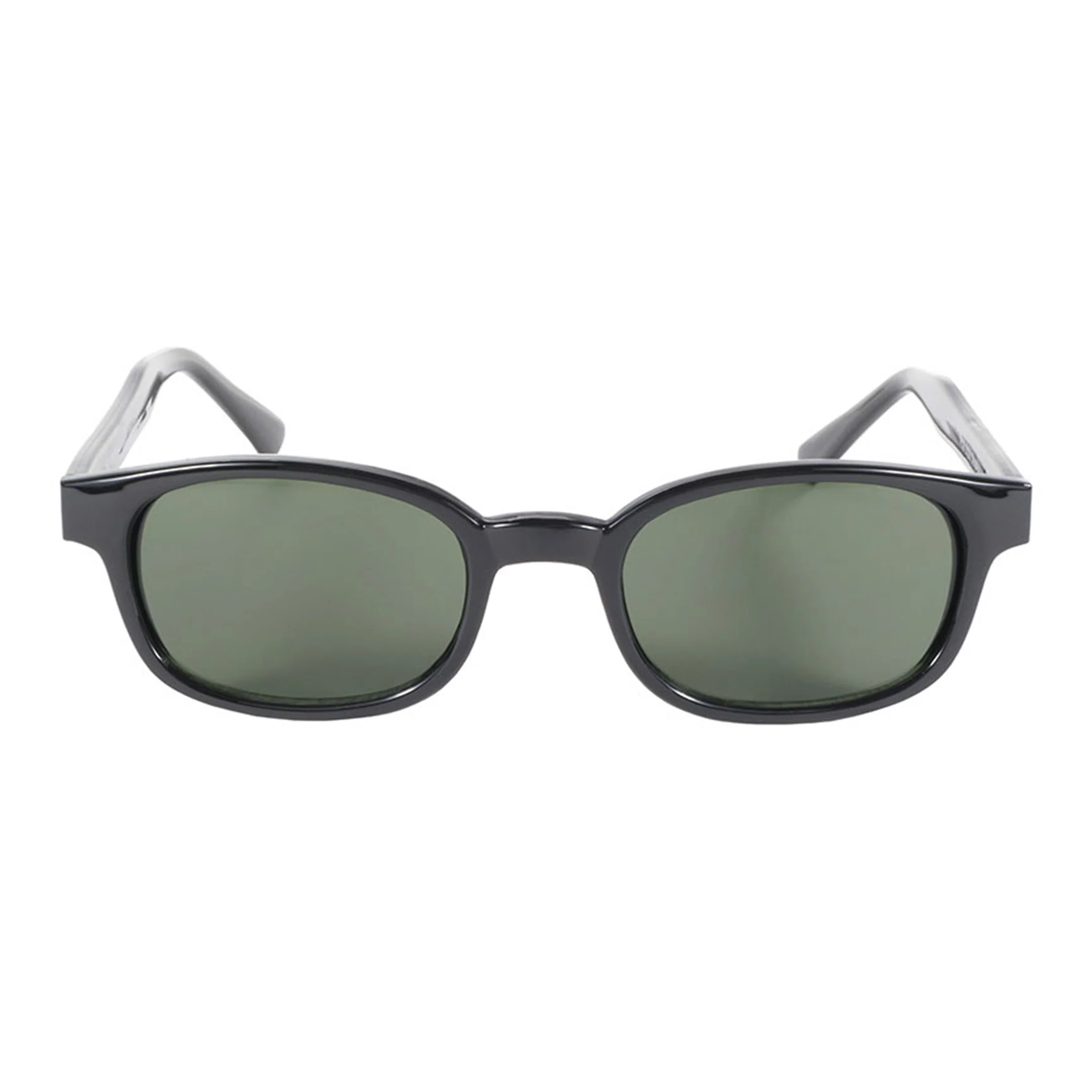Original KD's - Black Frame / Dark Green Lens - Image 2