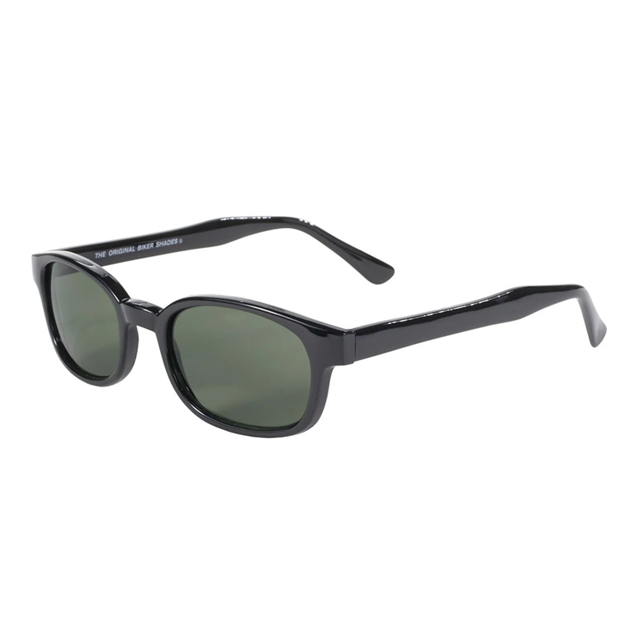 Original KD's - Black Frame / Dark Green Lens - Image 3