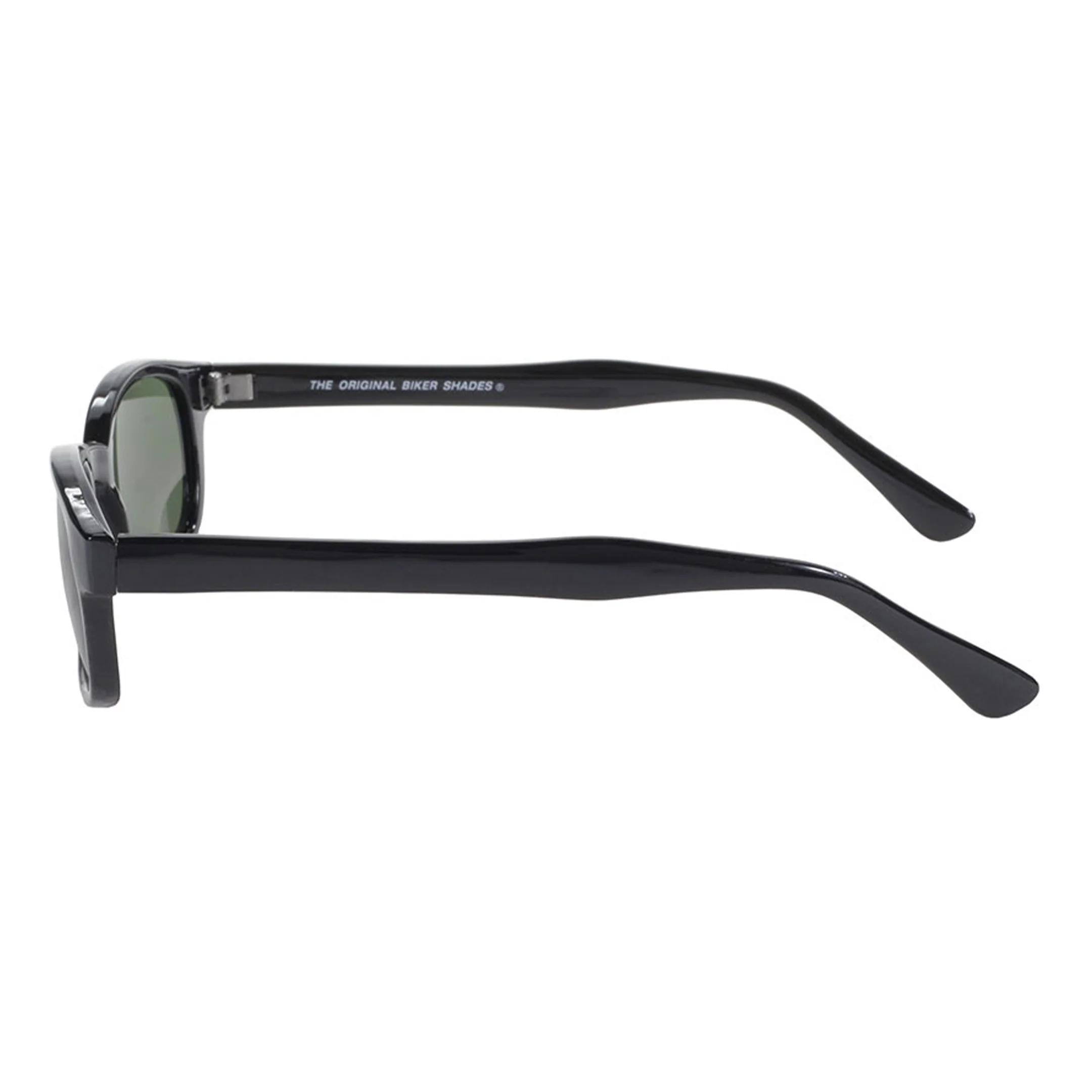 Original KD's - Black Frame / Dark Green Lens - Image 4