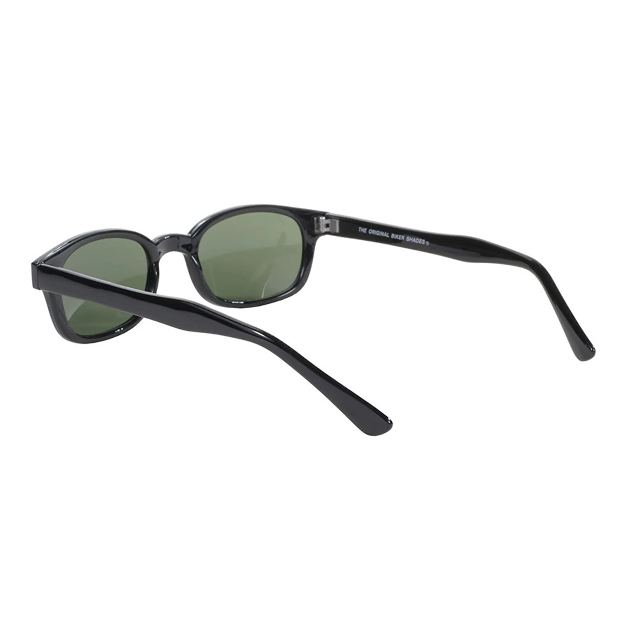 Original KD's - Black Frame / Dark Green Lens - Image 5