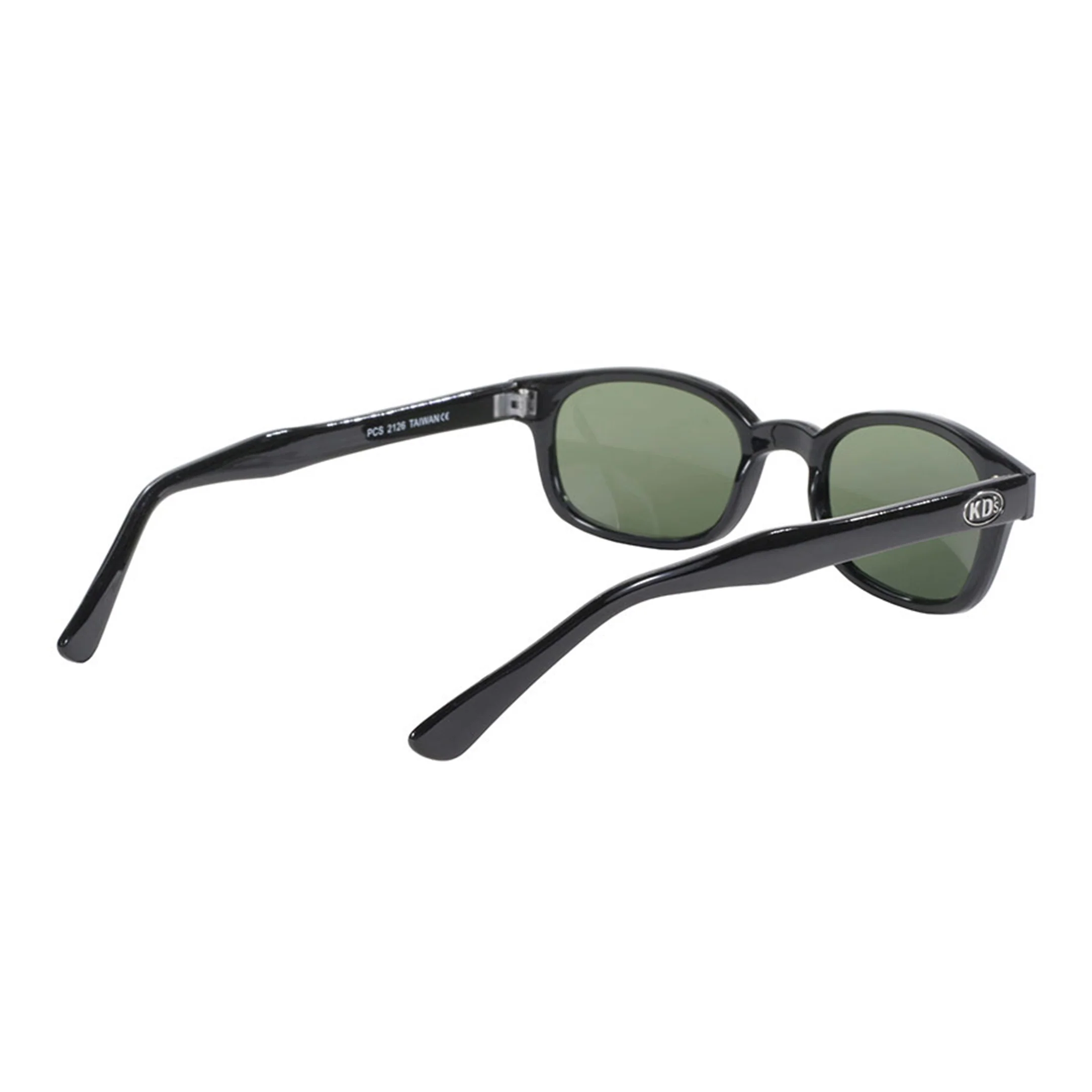 Original KD's - Black Frame / Dark Green Lens - Image 7