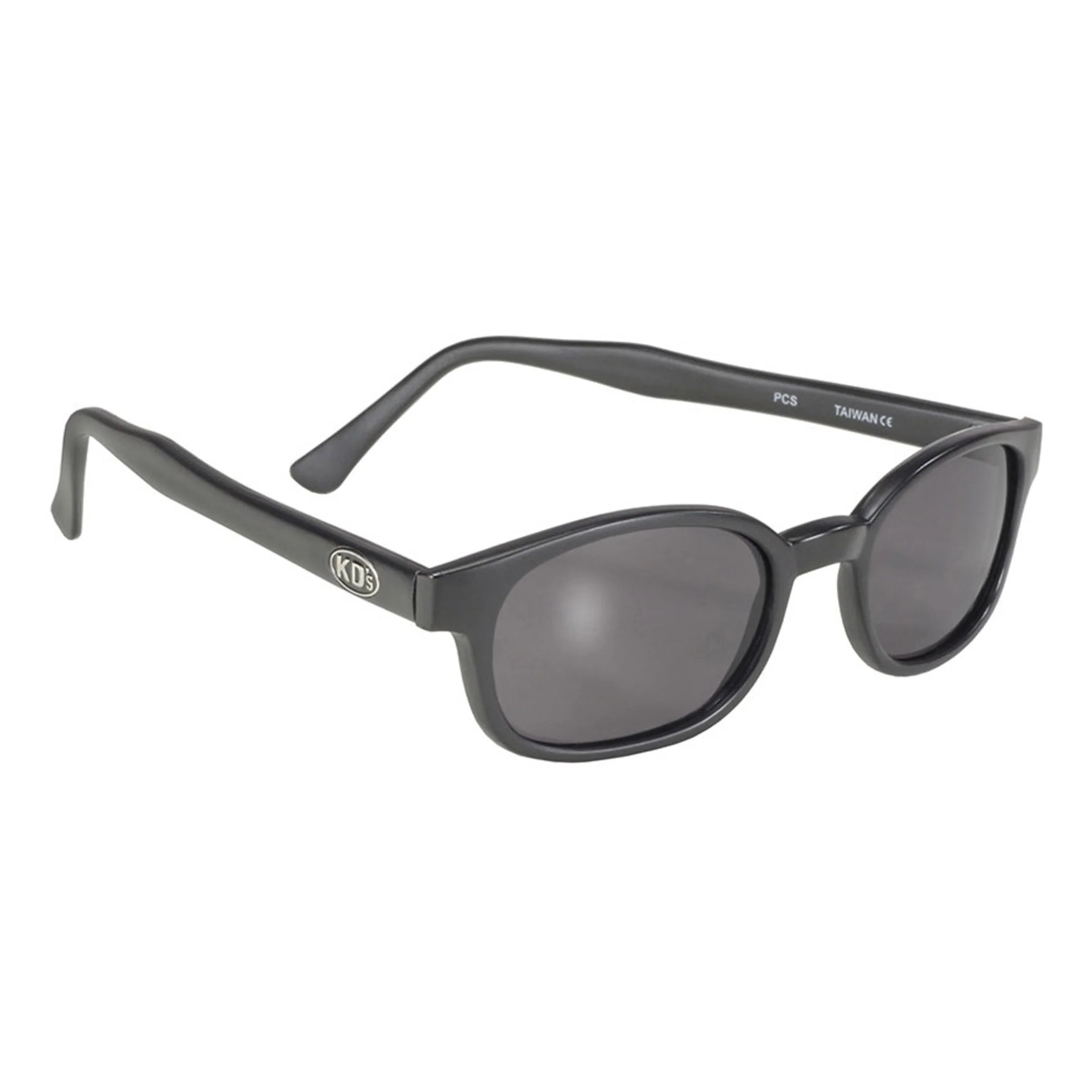 X-KD's - Matte Black Frame / Polarized Grey Lens