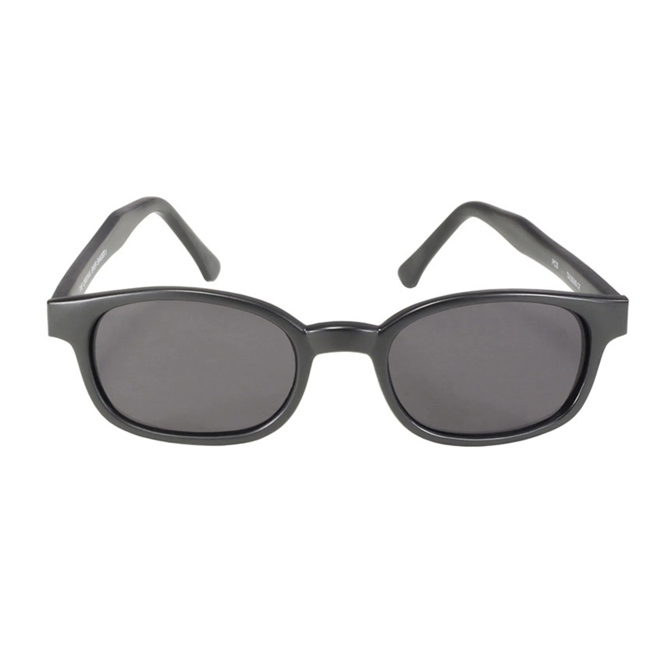 X-KD's - Matte Black Frame / Polarized Grey Lens - Image 3