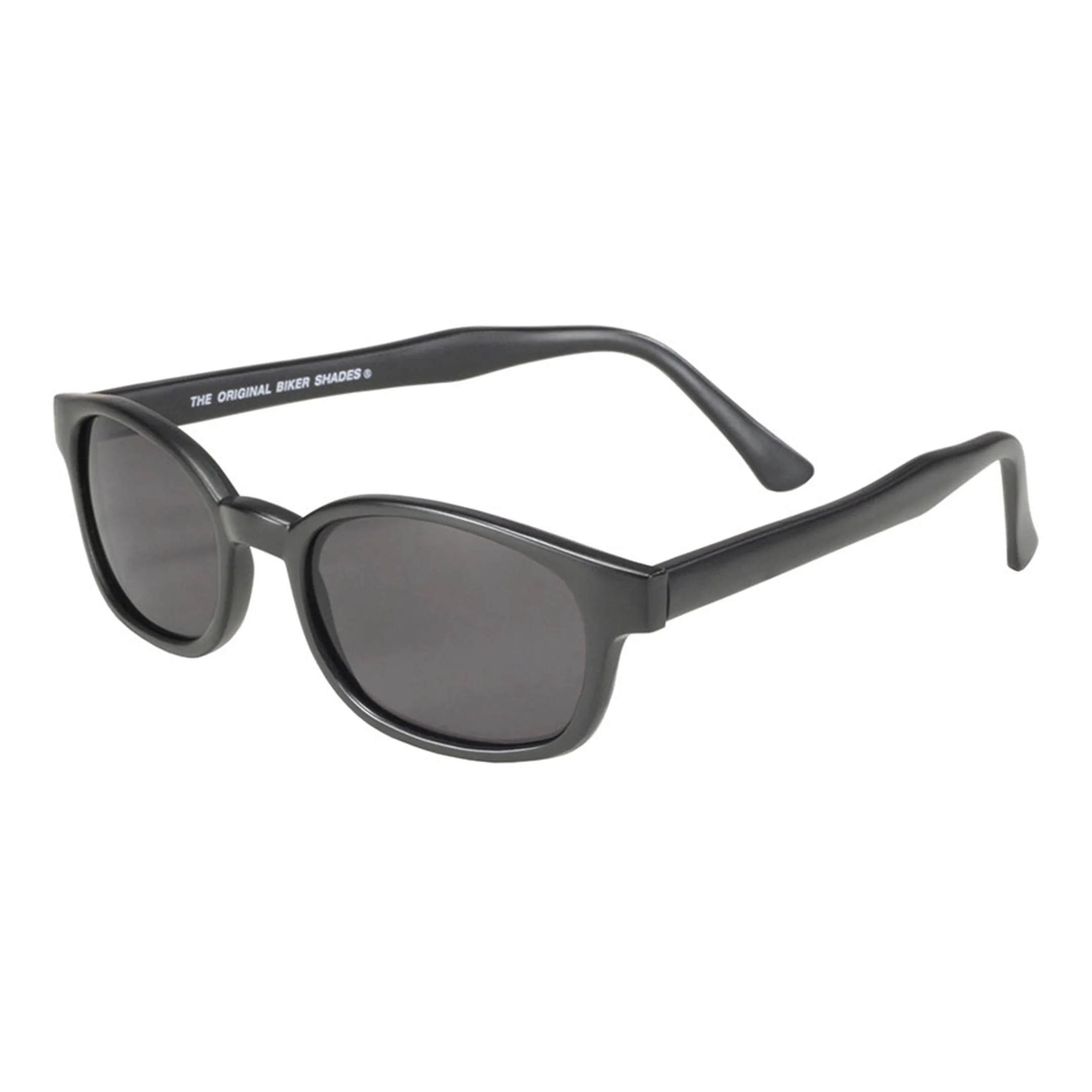 X-KD's - Matte Black Frame / Polarized Grey Lens - Image 4