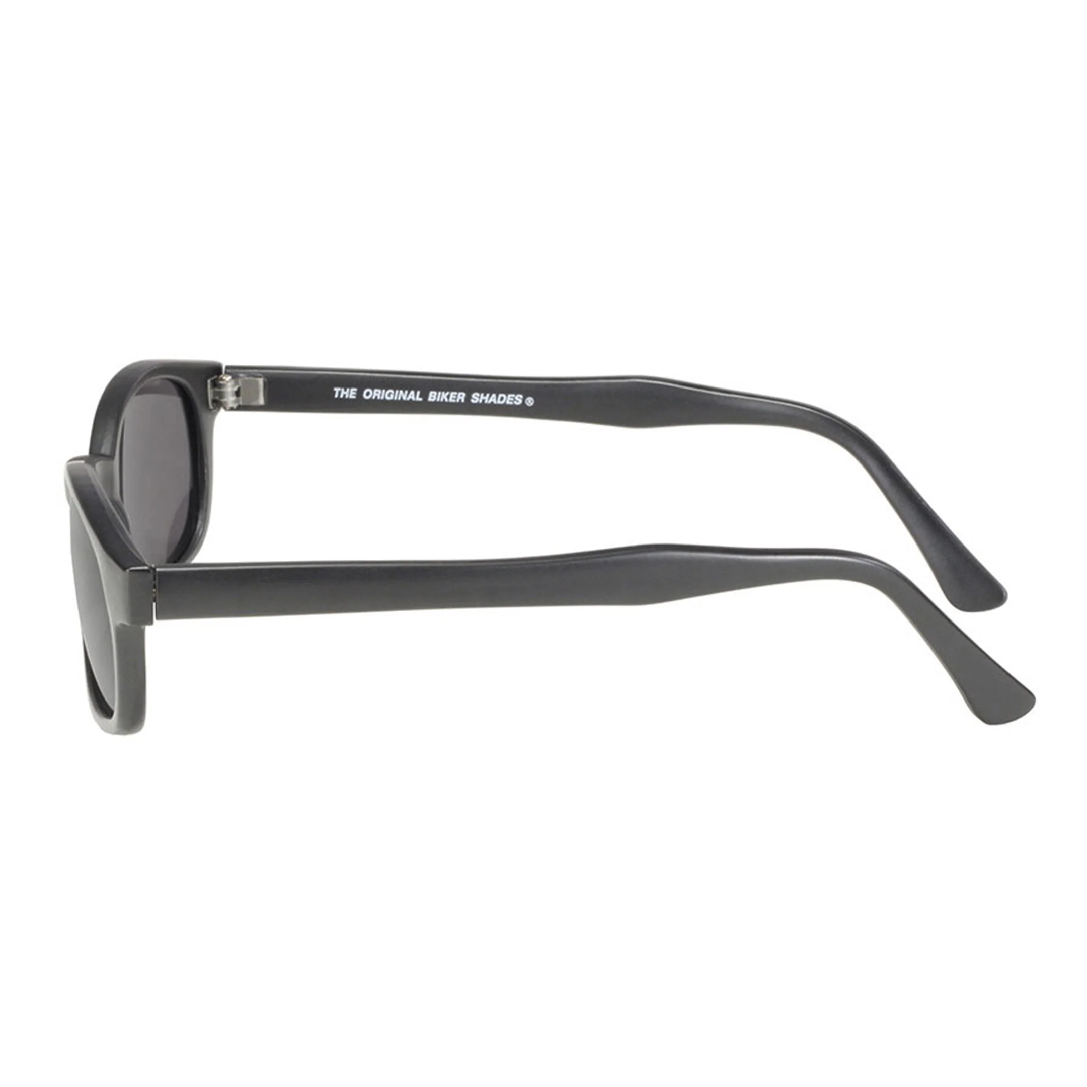 X-KD's - Matte Black Frame / Polarized Grey Lens - Image 5