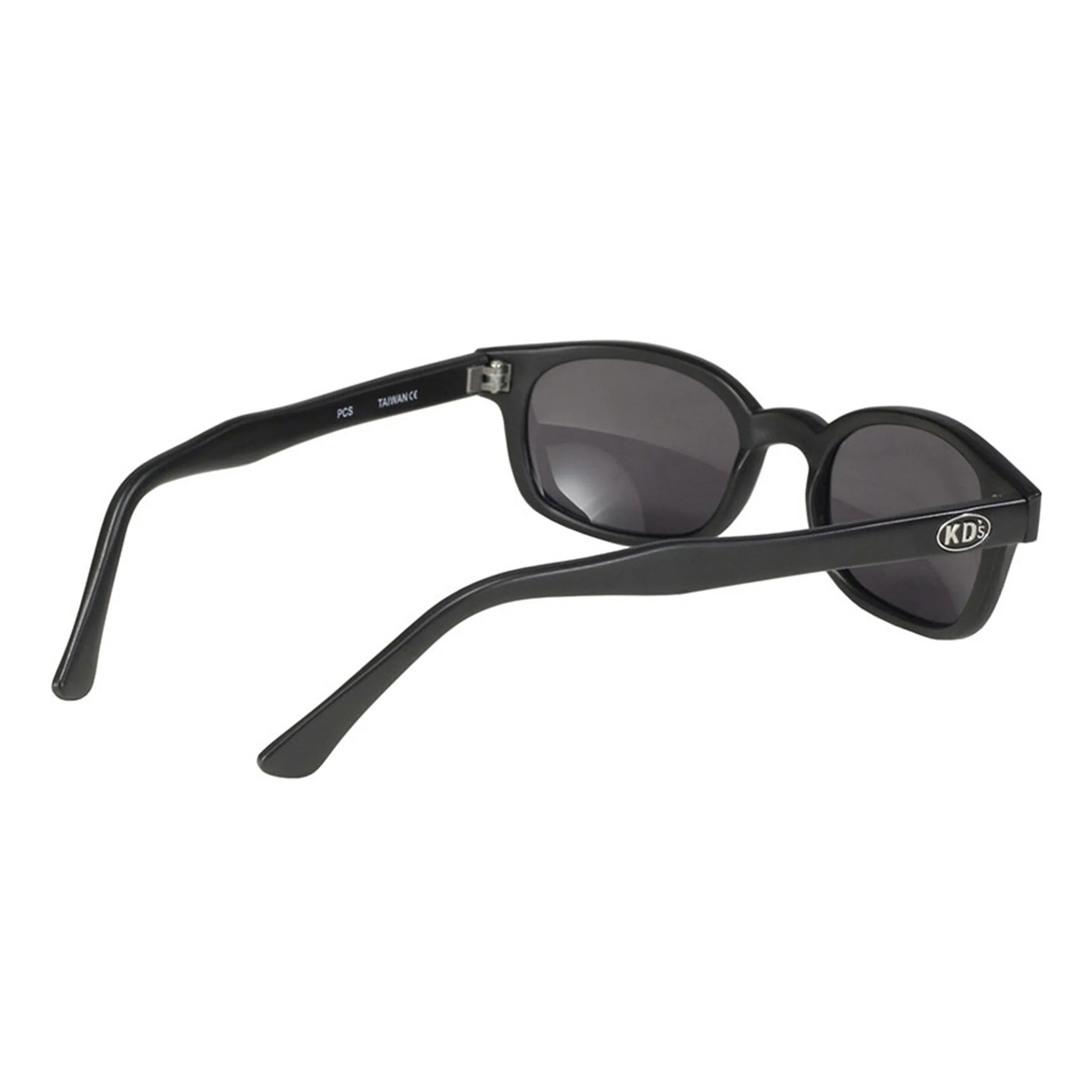 X-KD's - Matte Black Frame / Polarized Grey Lens - Image 8