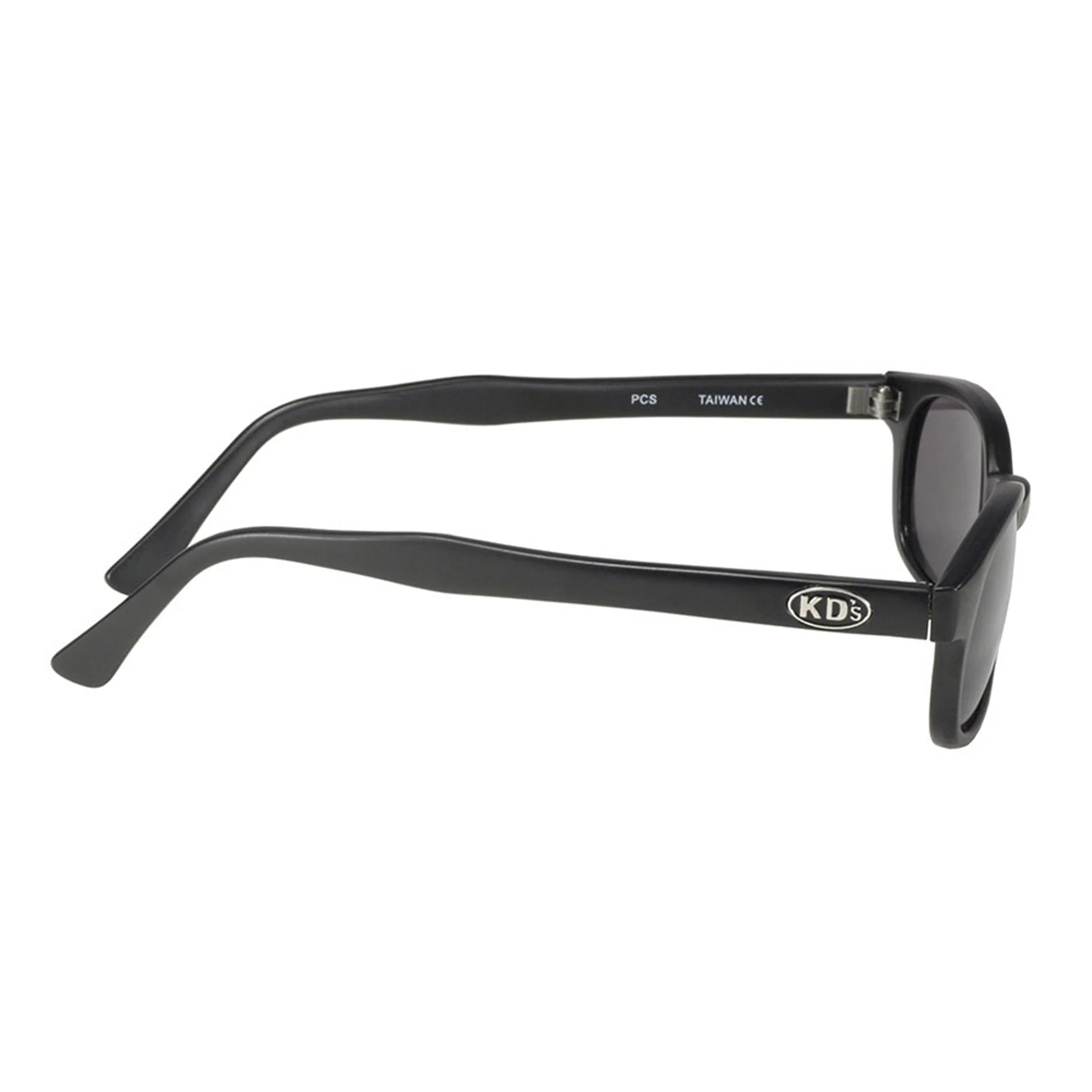 X-KD's - Matte Black Frame / Polarized Grey Lens - Image 9