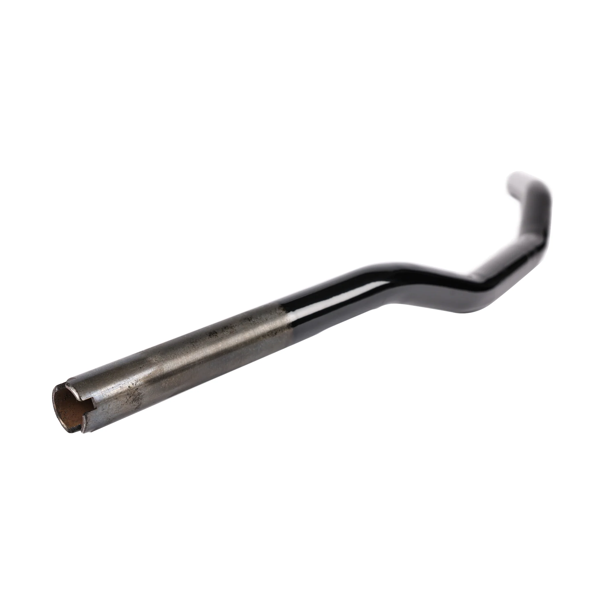 Low Bend Bars - Black - Image 4