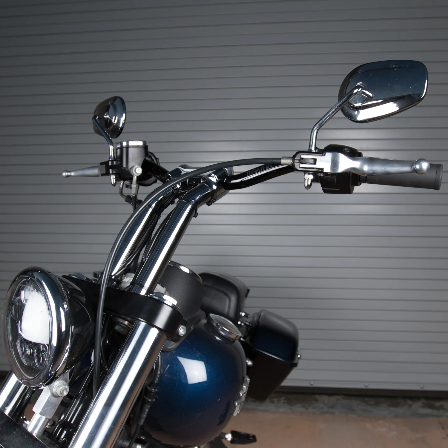 Low Bend Bars - Black - Image 6