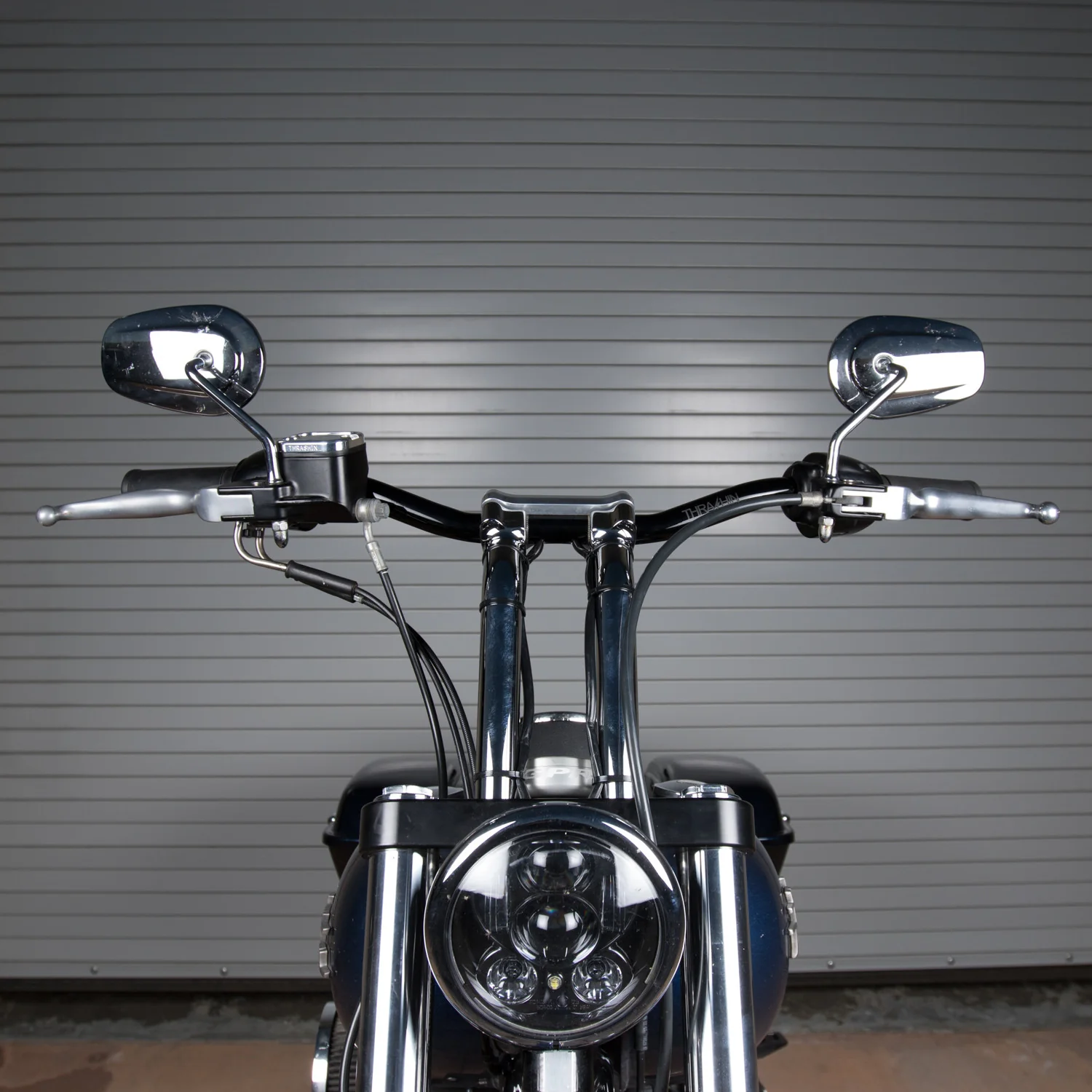 Low Bend Bars - Black - Image 7