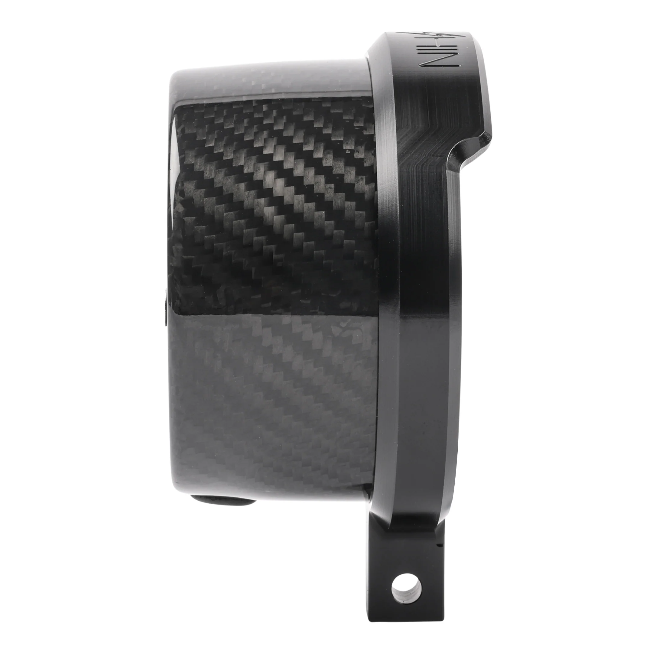 Softail Gauge Relocation - Black - Image 5