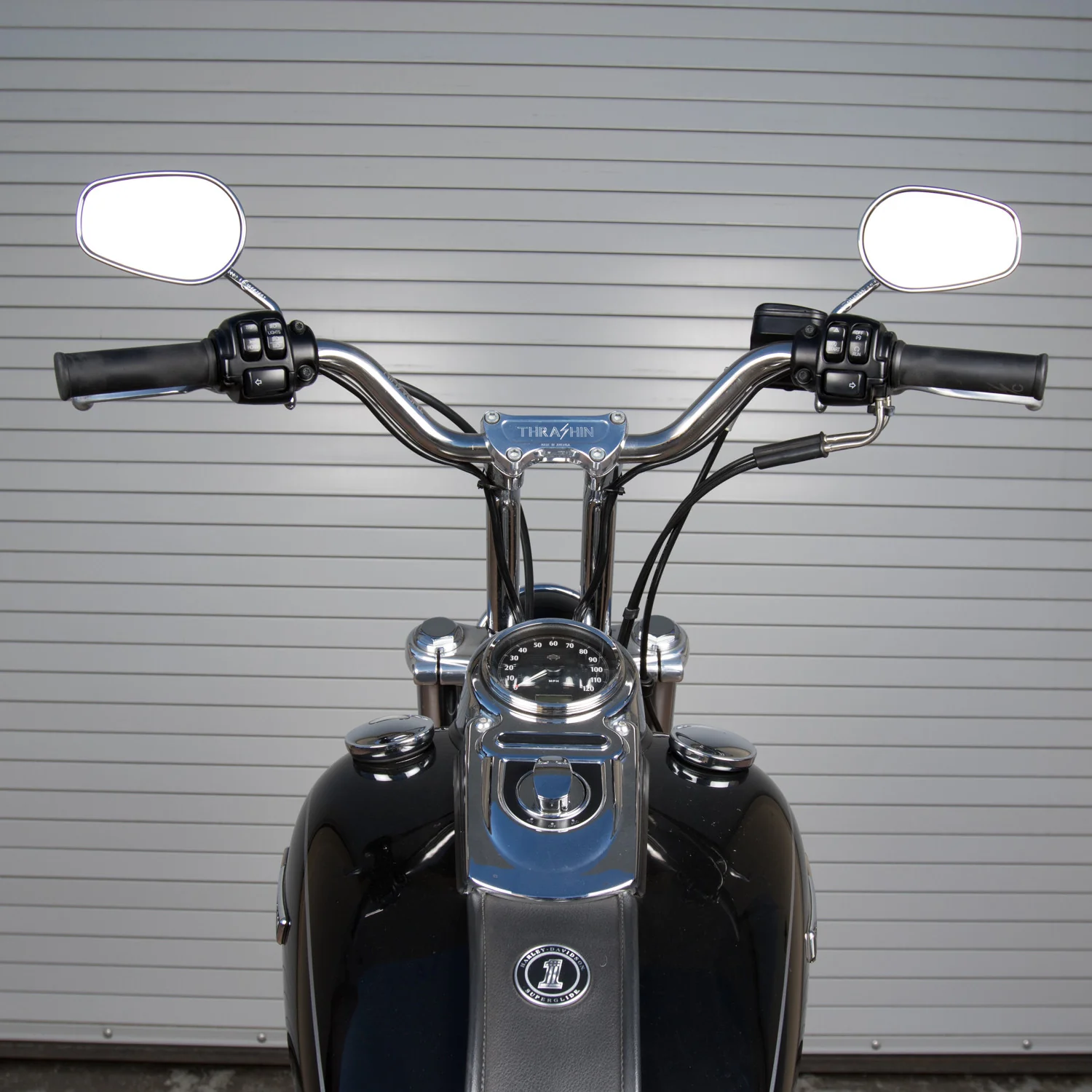 Mid Bend Bars - Black - Image 8