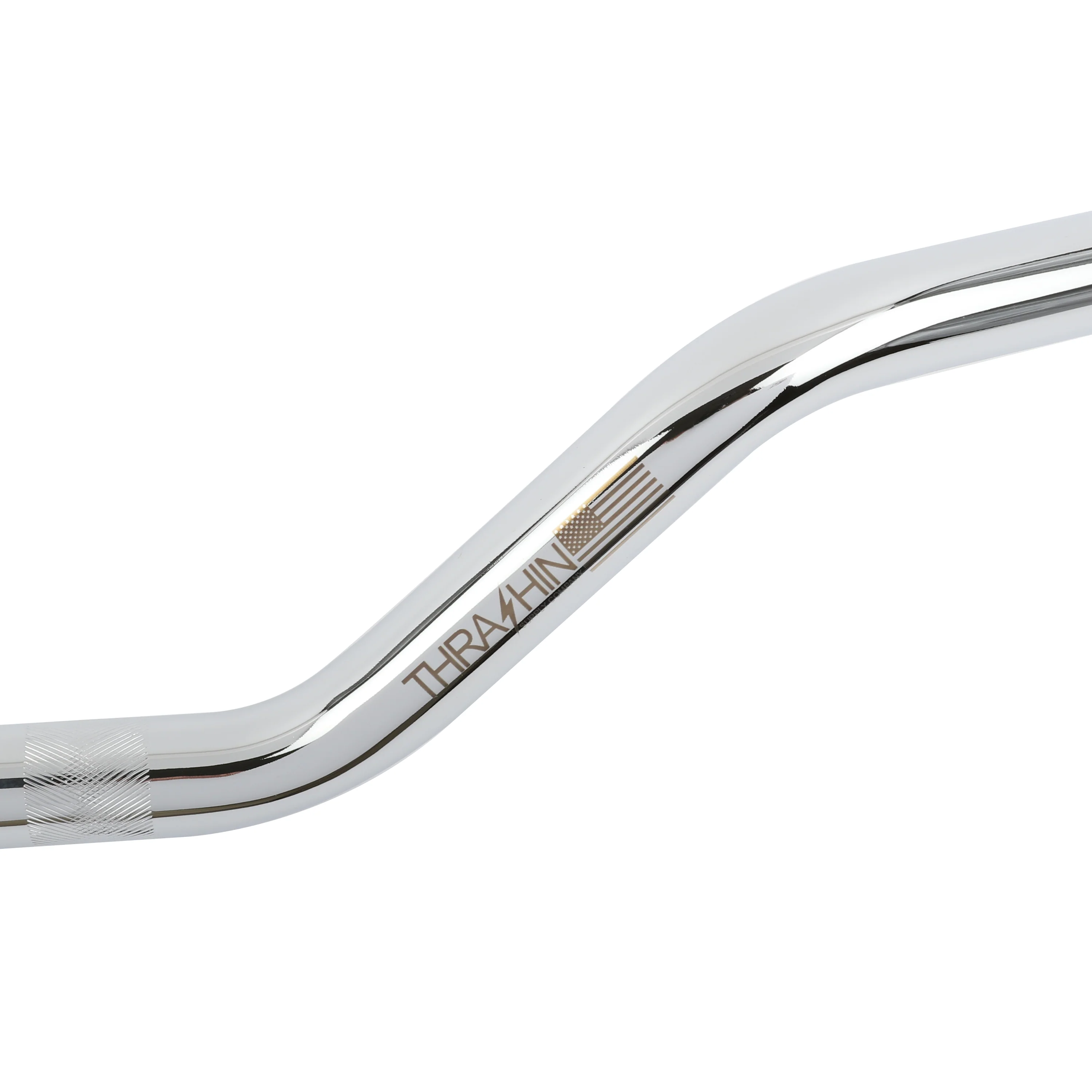 Mid Bend Bars - Chrome - Image 4