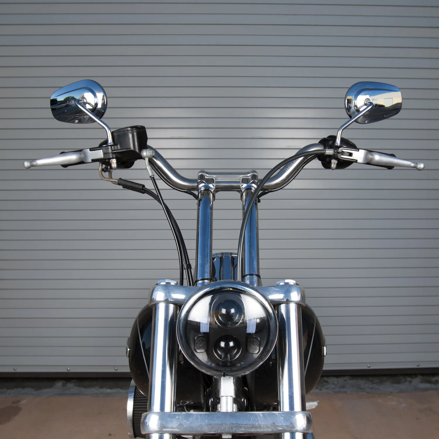 Mid Bend Bars - Chrome - Image 6