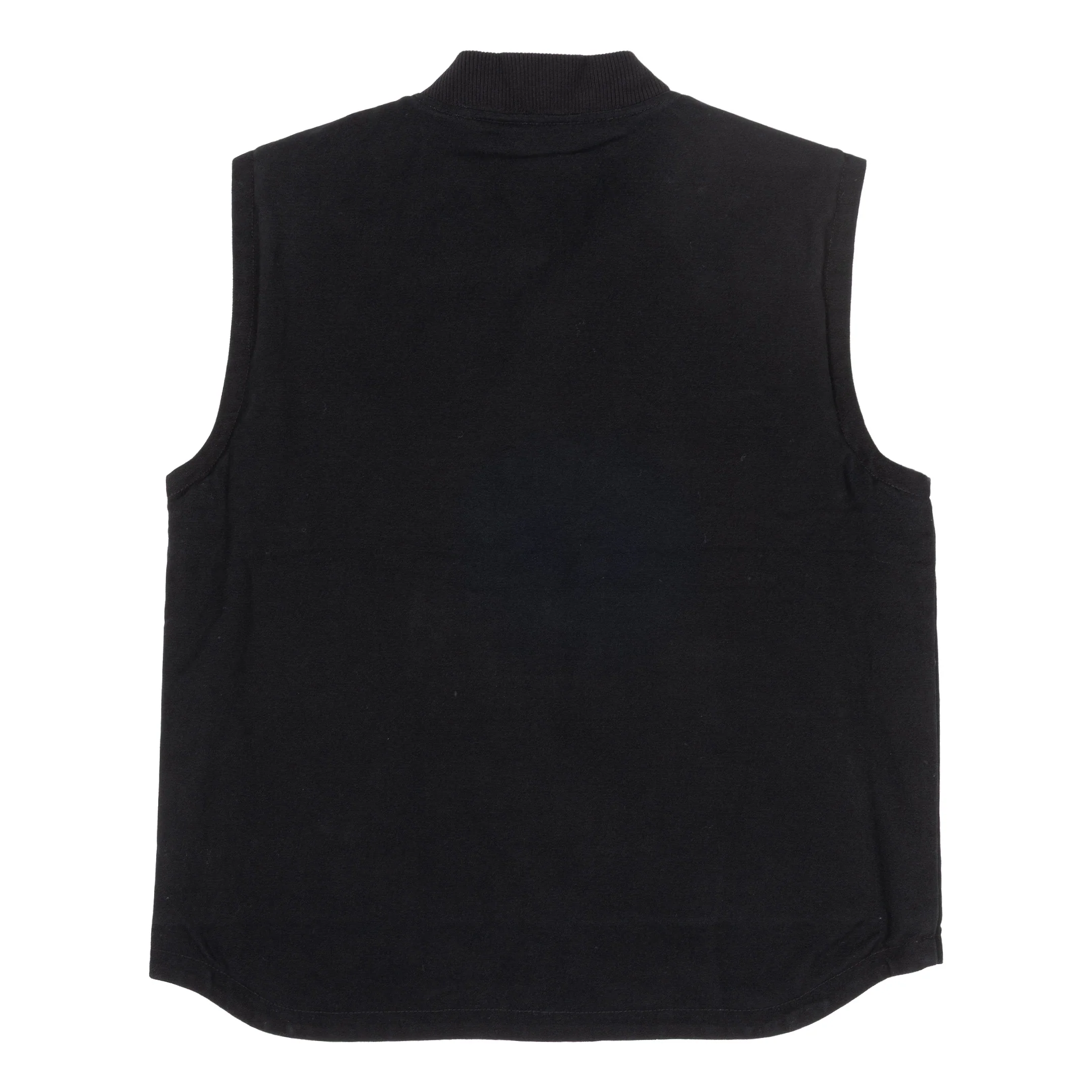 Mill Vest | Canvas - Black - Image 4