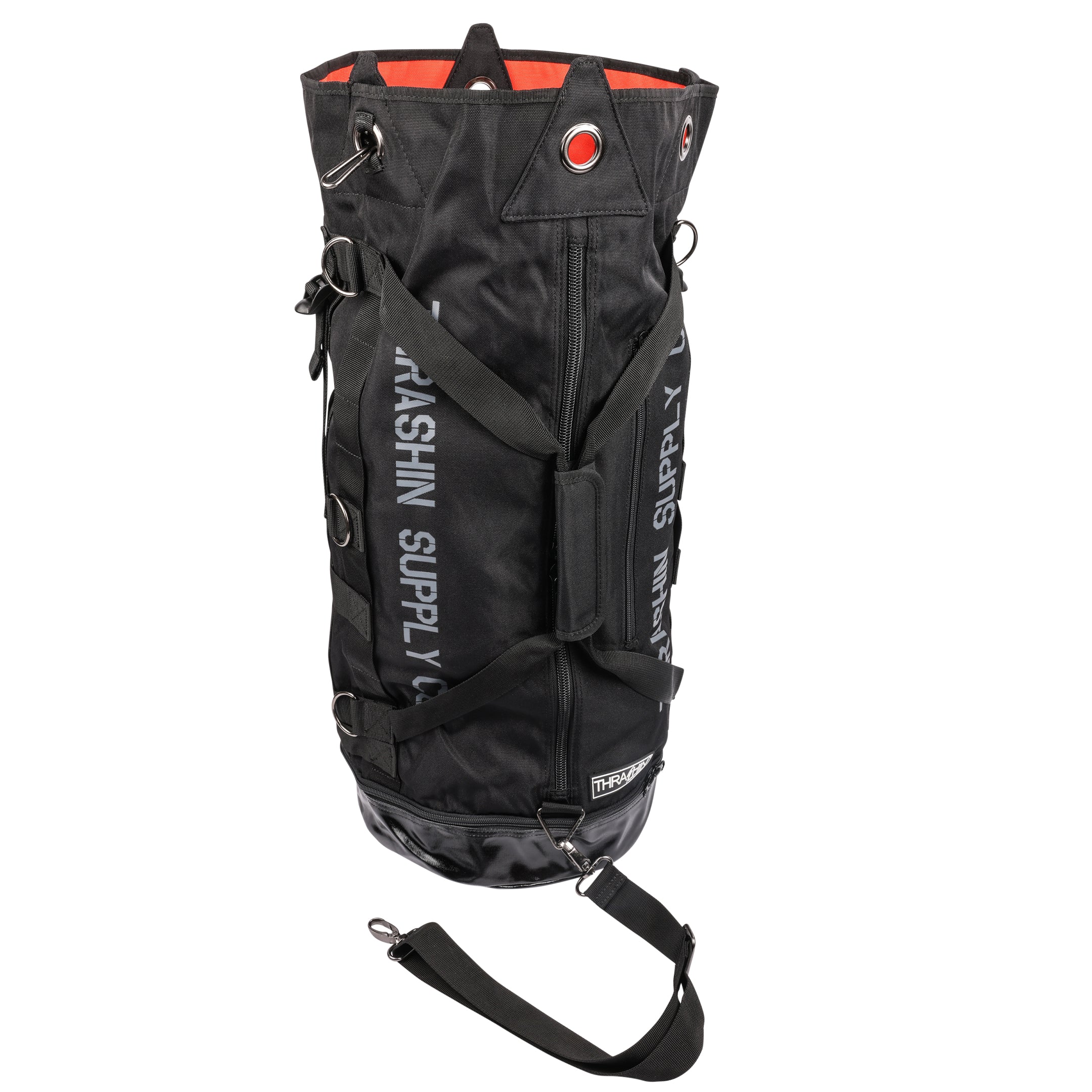 Mission Duffle Bag - Black - Image 3