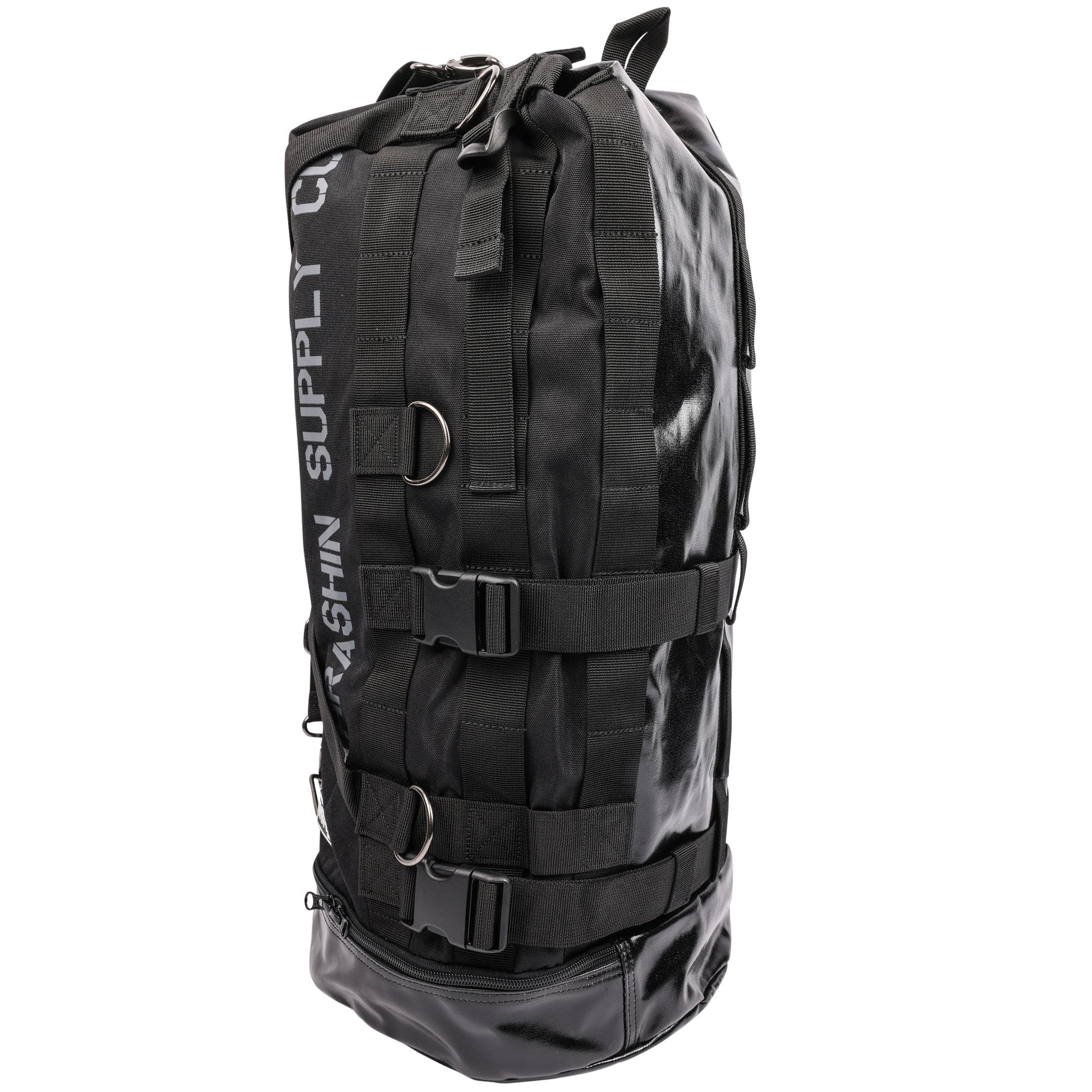 Mission Duffle Bag - Black - Image 4