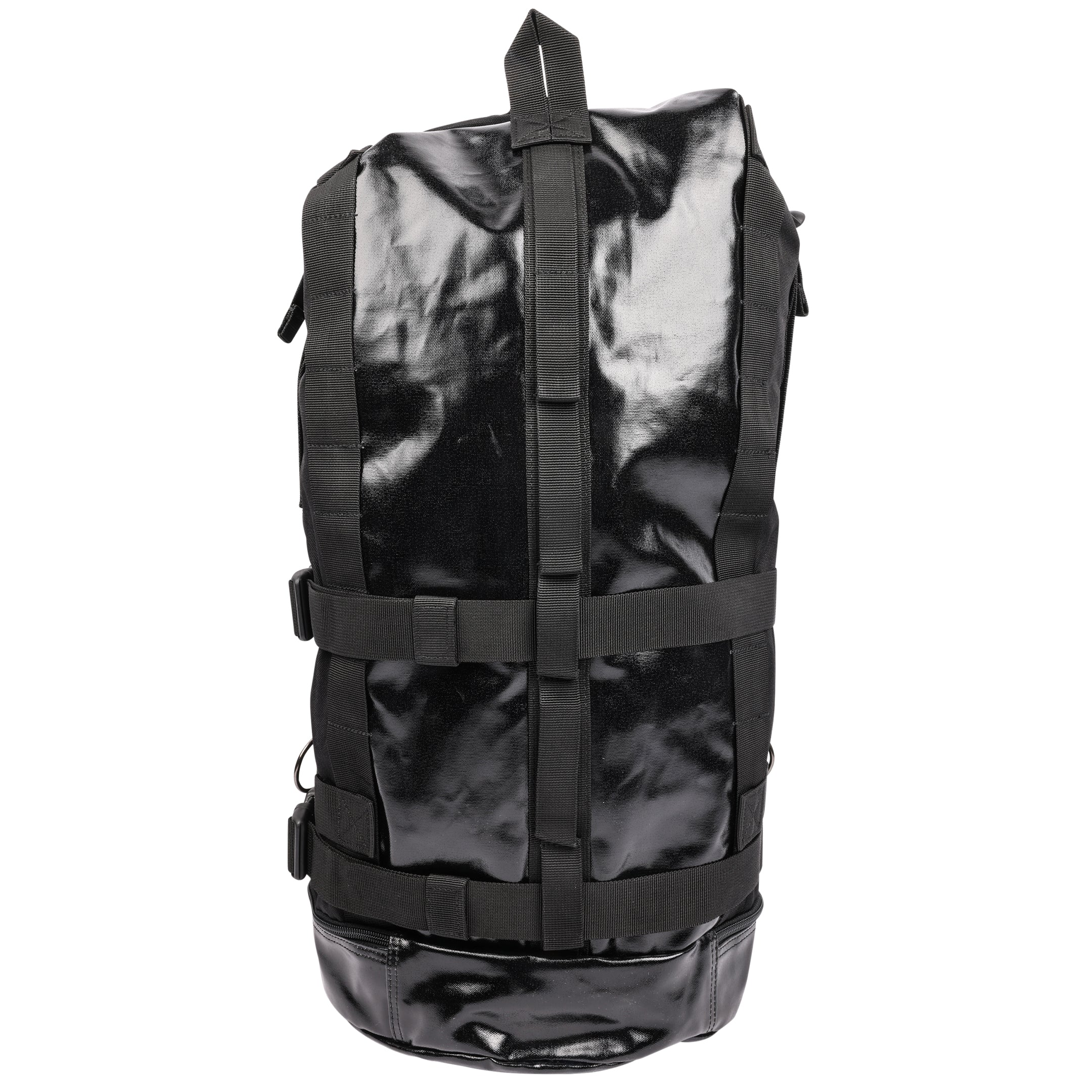 Mission Duffle Bag - Black - Image 5