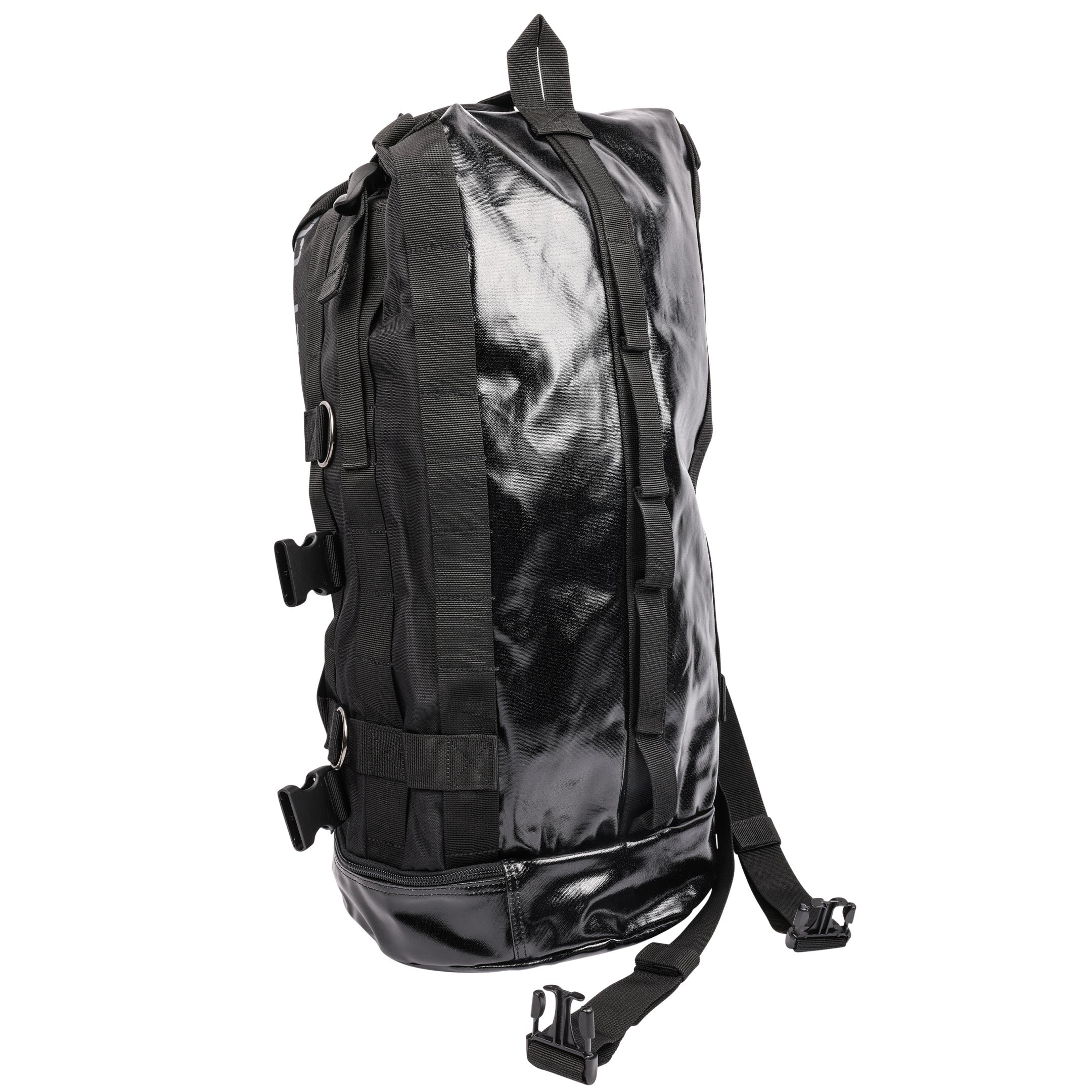 Mission Duffle Bag - Black - Image 6