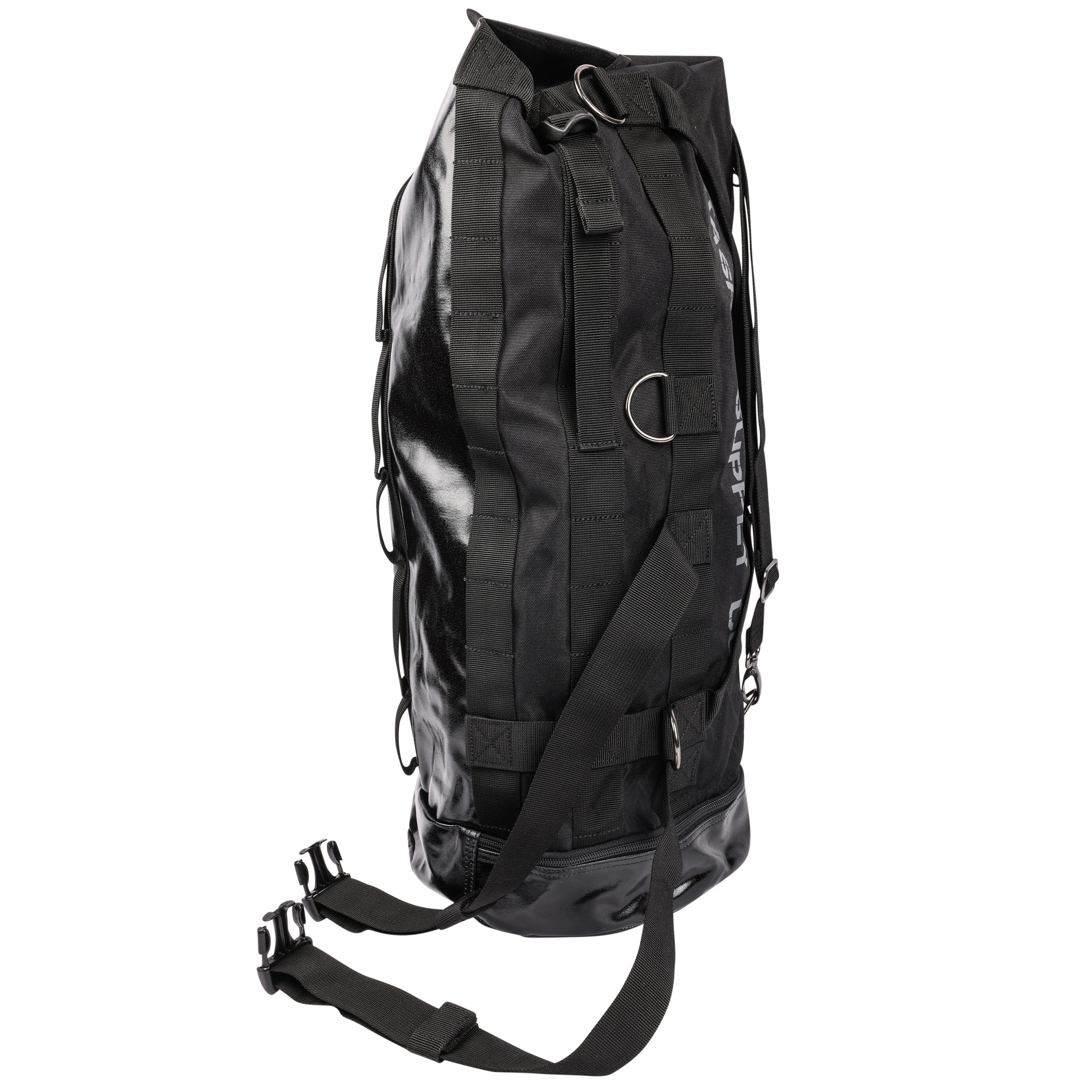Mission Duffle Bag - Black - Image 7