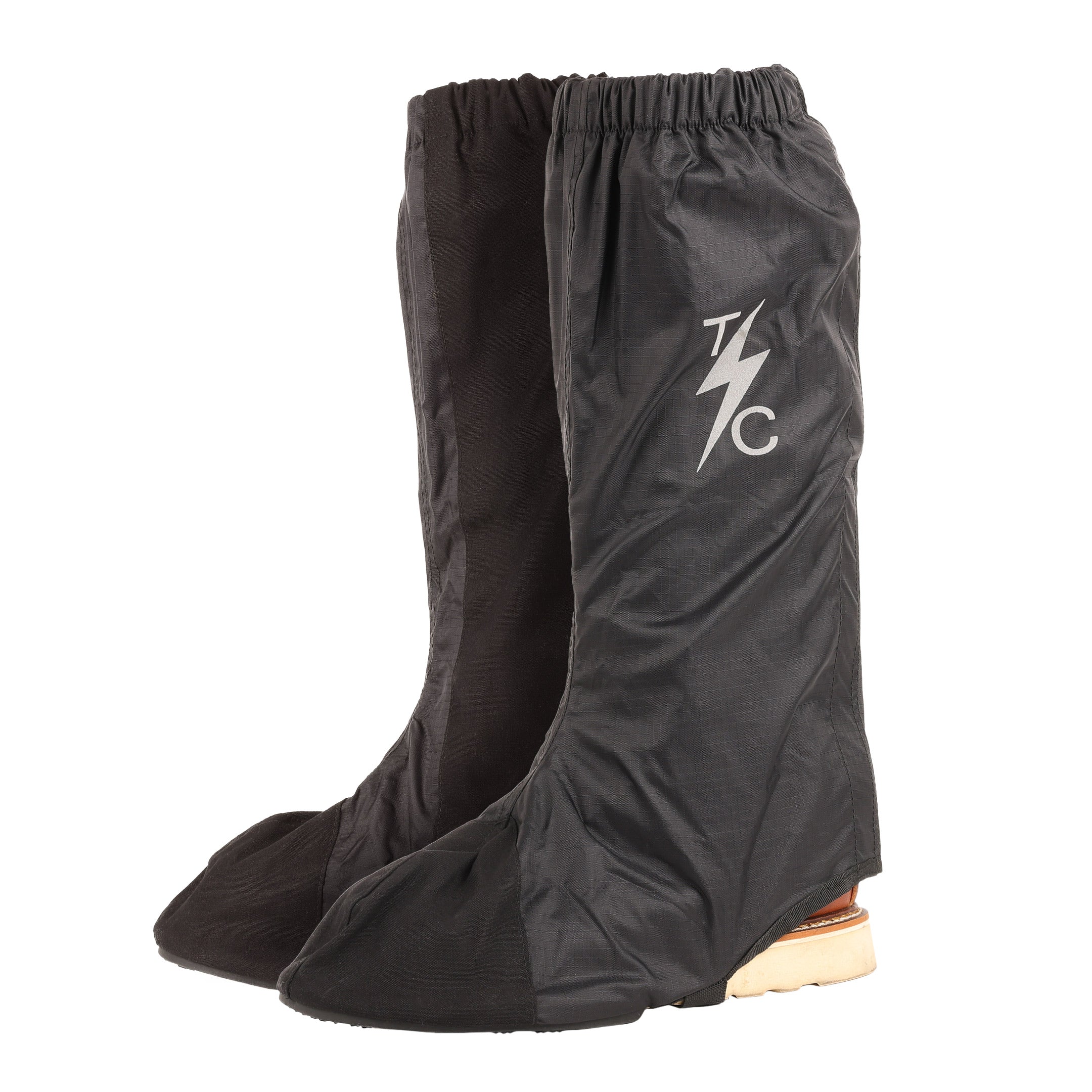 Mission Waterproof Boot Covers - Black - Image 4