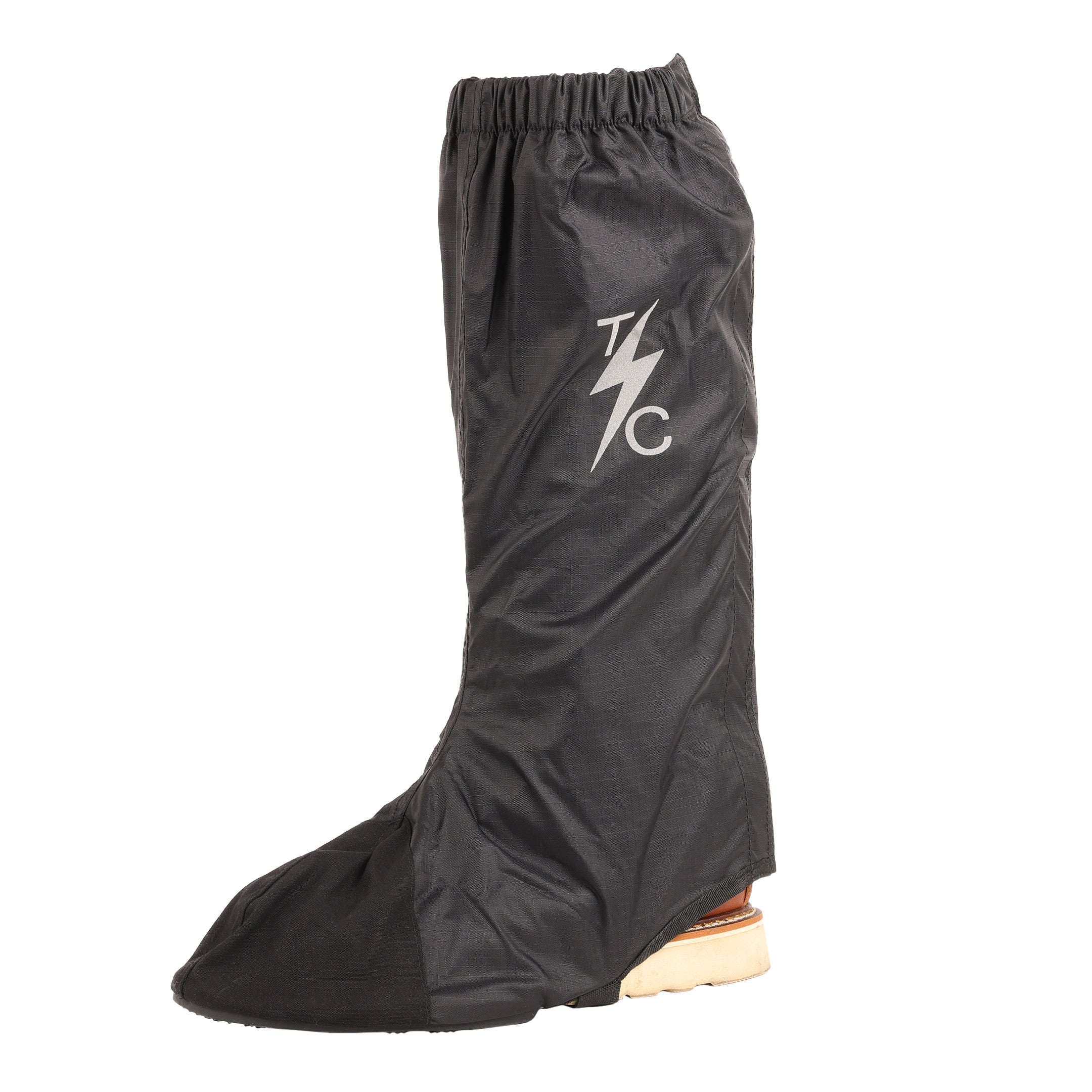 Mission Waterproof Boot Covers - Black - Image 5