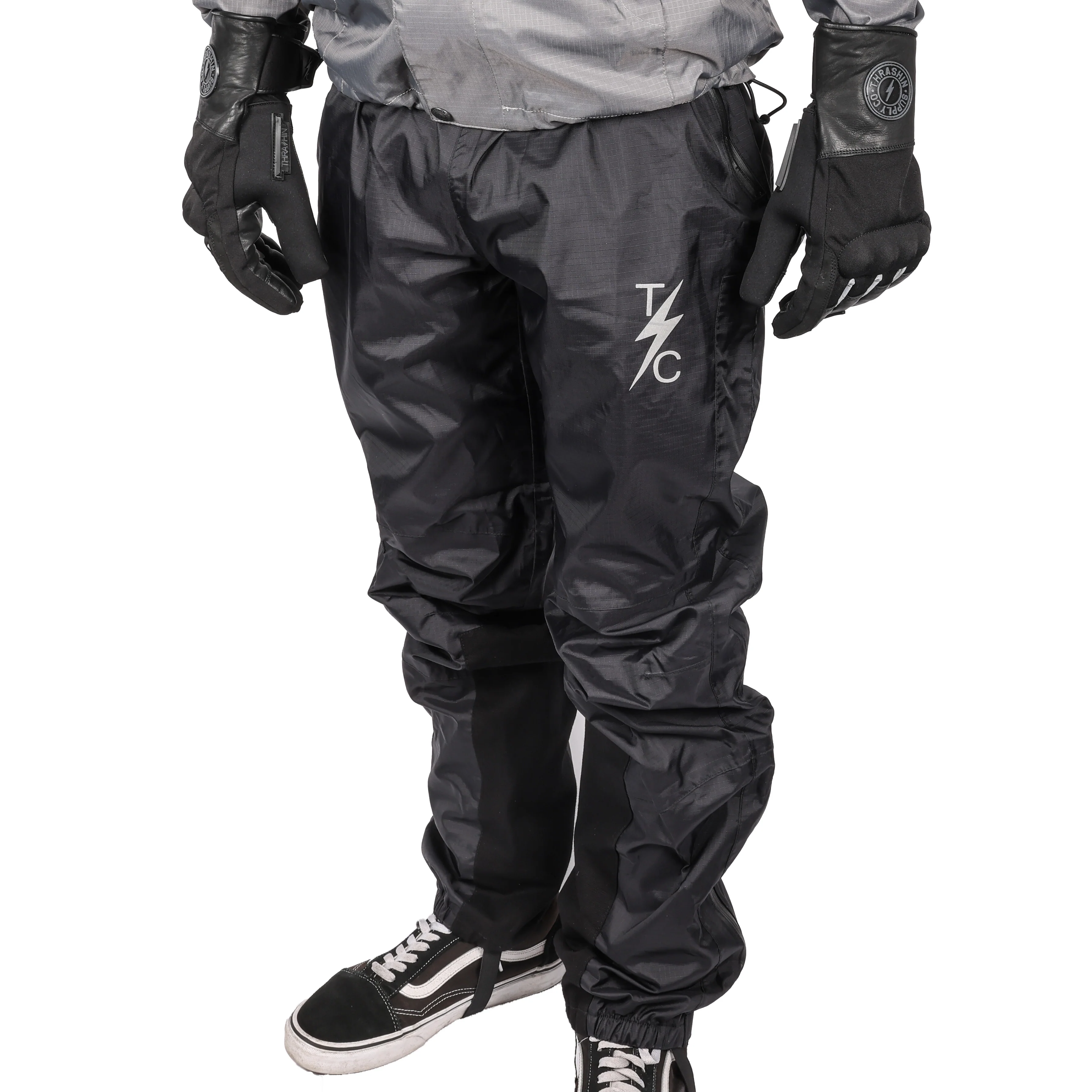 Mission - Waterproof Rain Pants - Image 3