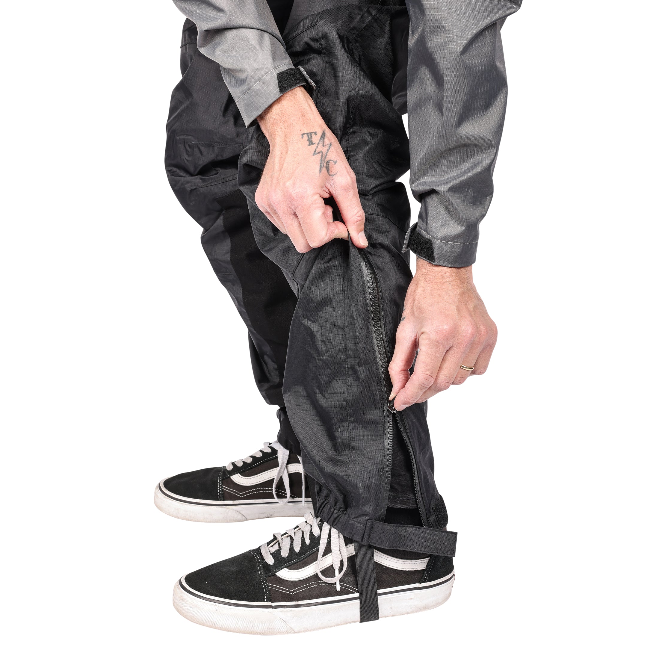 Mission - Waterproof Rain Pants - Image 5